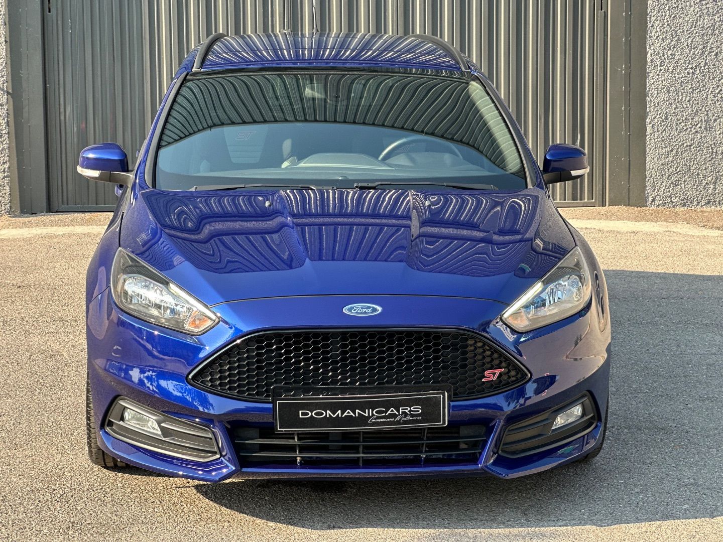FORD FOCUS 2.0 TDCi ASS 185 ST Sportbreak