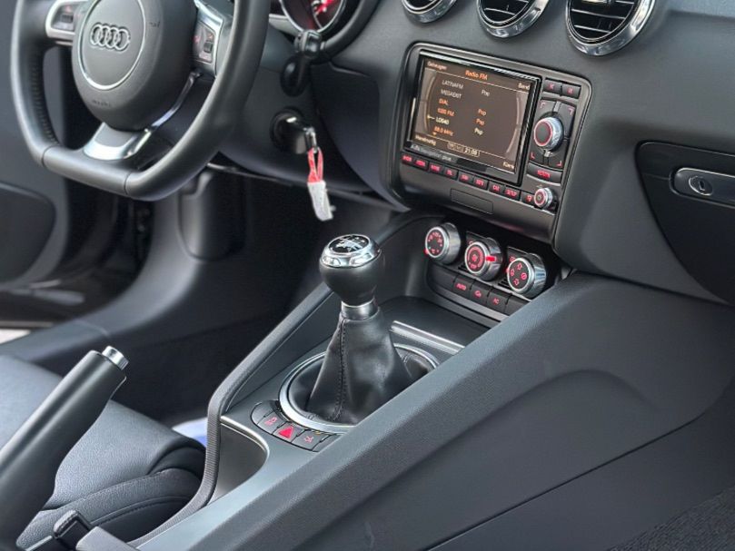 AUDI TT Coupe 2.0 TDI 170cv quattro
