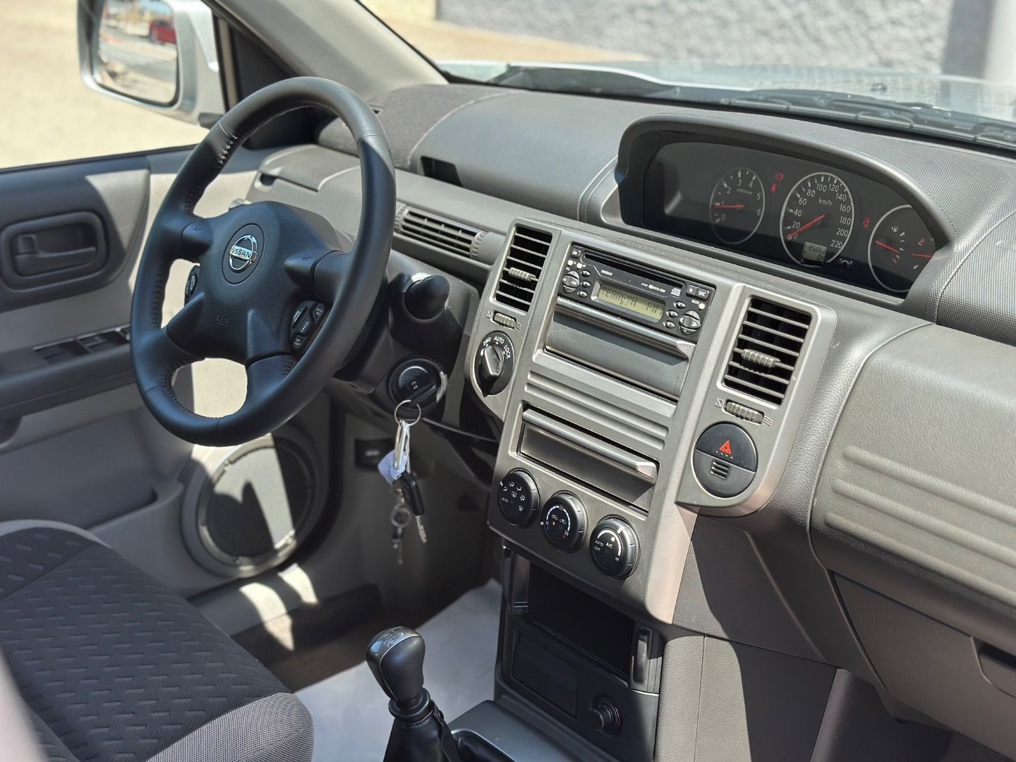 NISSAN X-TRAIL 2.2 dCi Comfort Plus