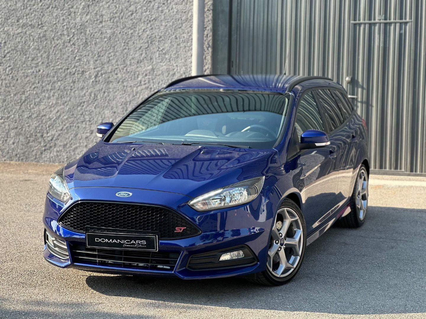 FORD FOCUS 2.0 TDCi ASS 185 ST Sportbreak