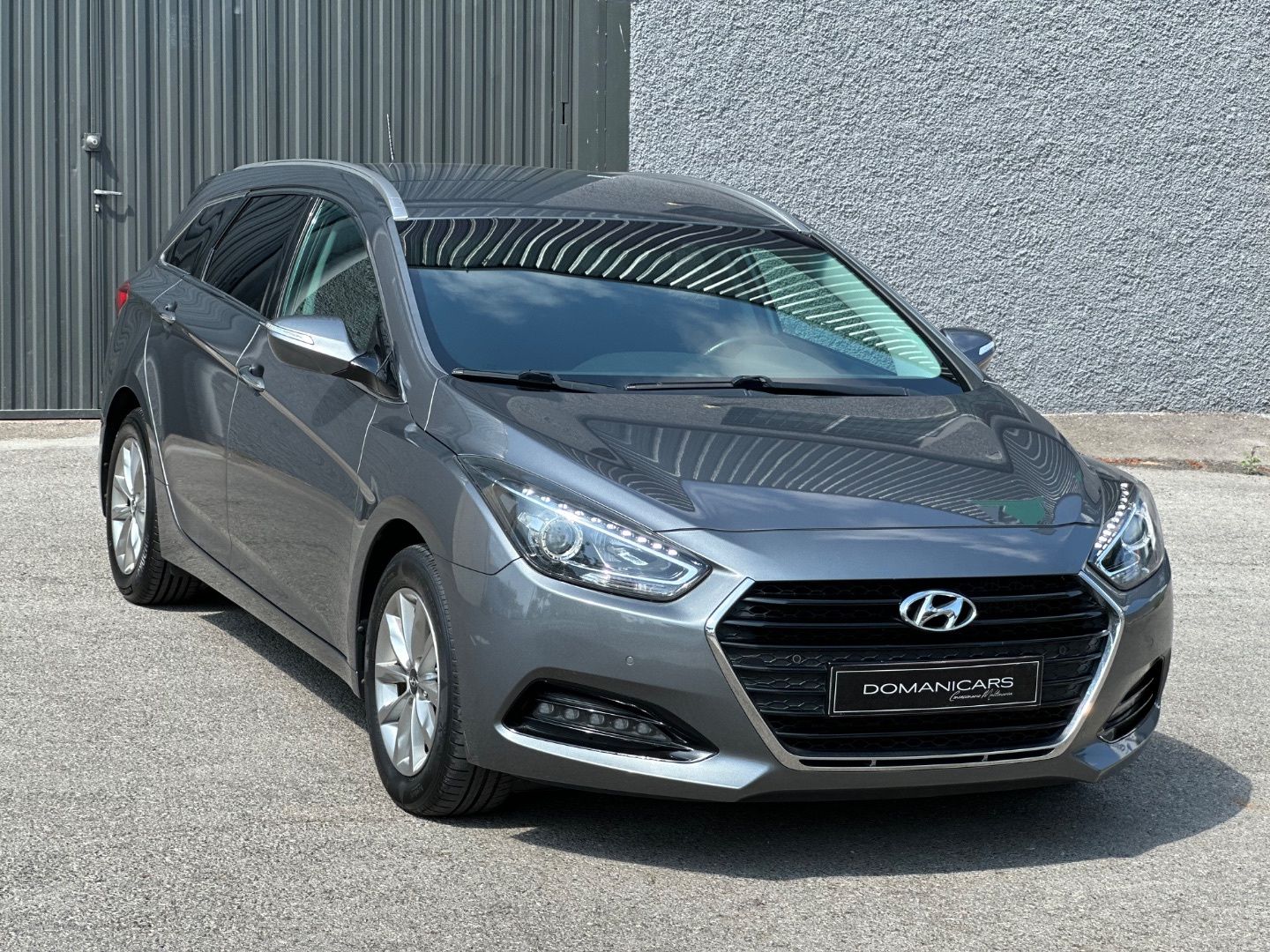 HYUNDAI I40 CW 1.7 CRDi 141cv BlueDrive Style DCT