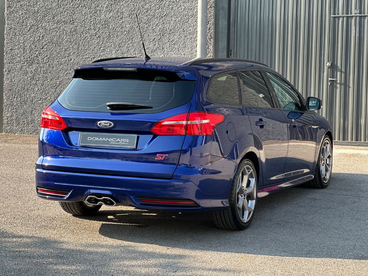 FORD FOCUS 2.0 TDCi ASS 185 ST Sportbreak