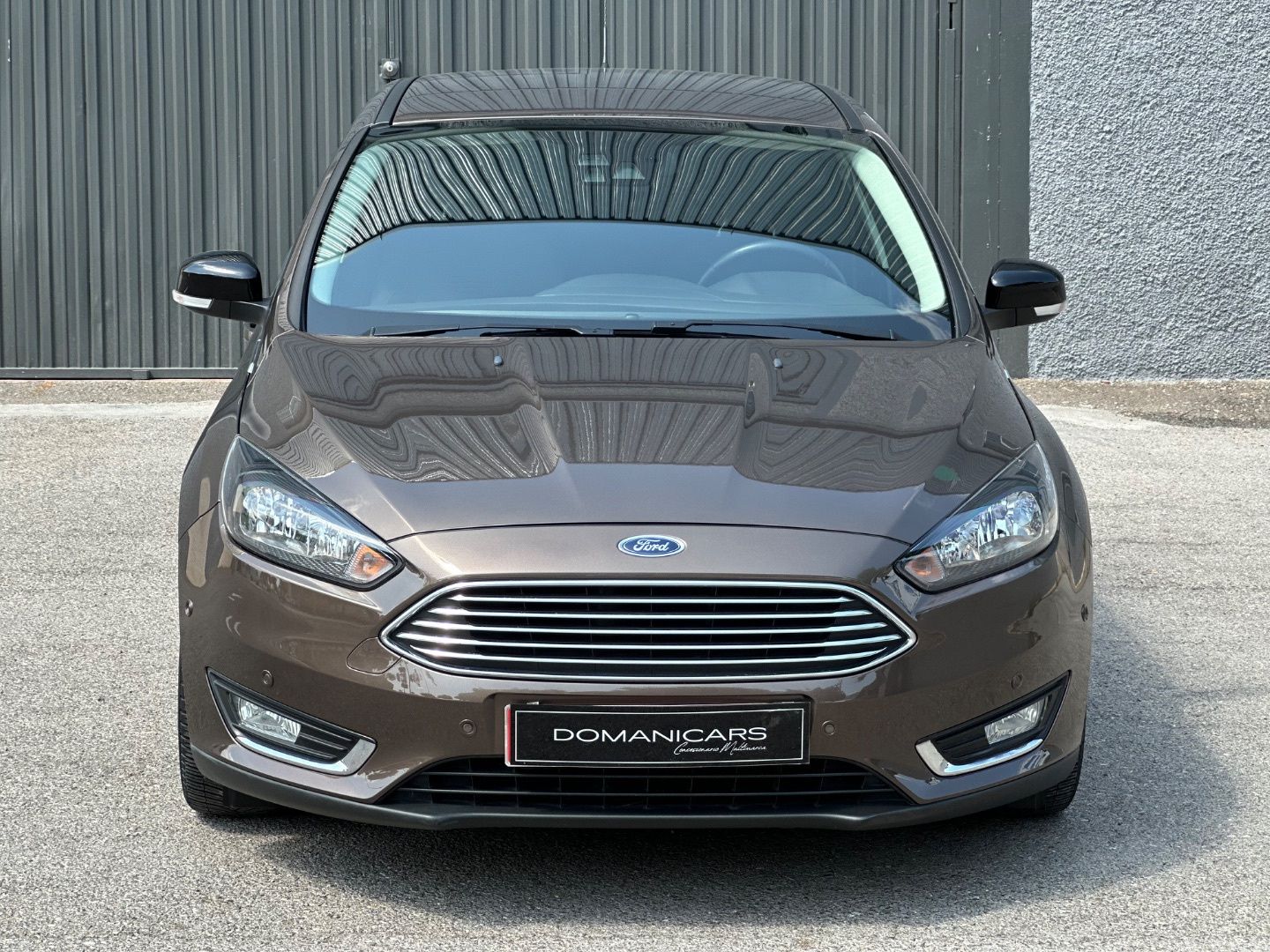 FORD FOCUS 2.0 TDCi ASS E6 150 PowerS. Titanium