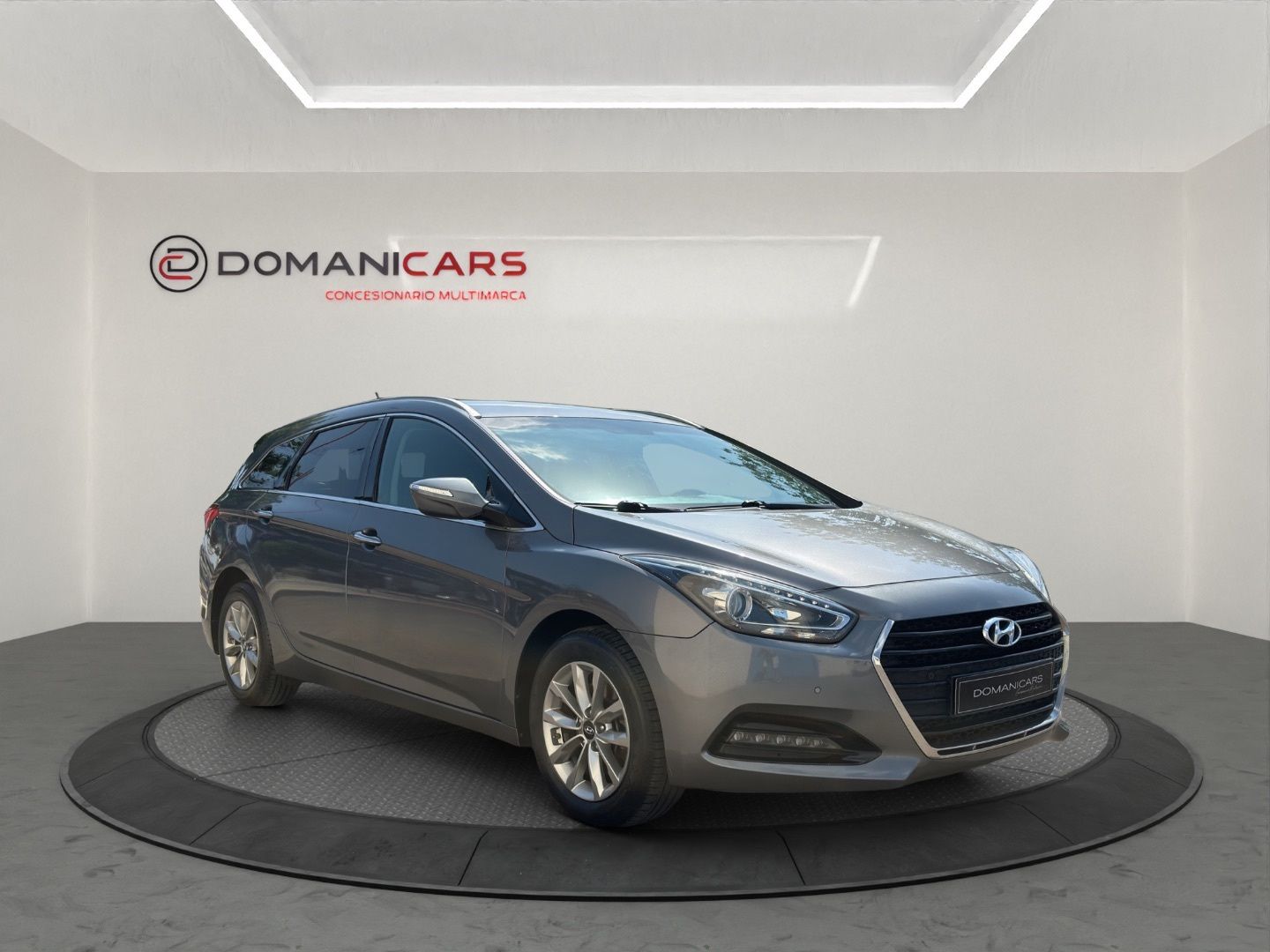HYUNDAI I40 CW 1.7 CRDi 141cv BlueDrive Style DCT