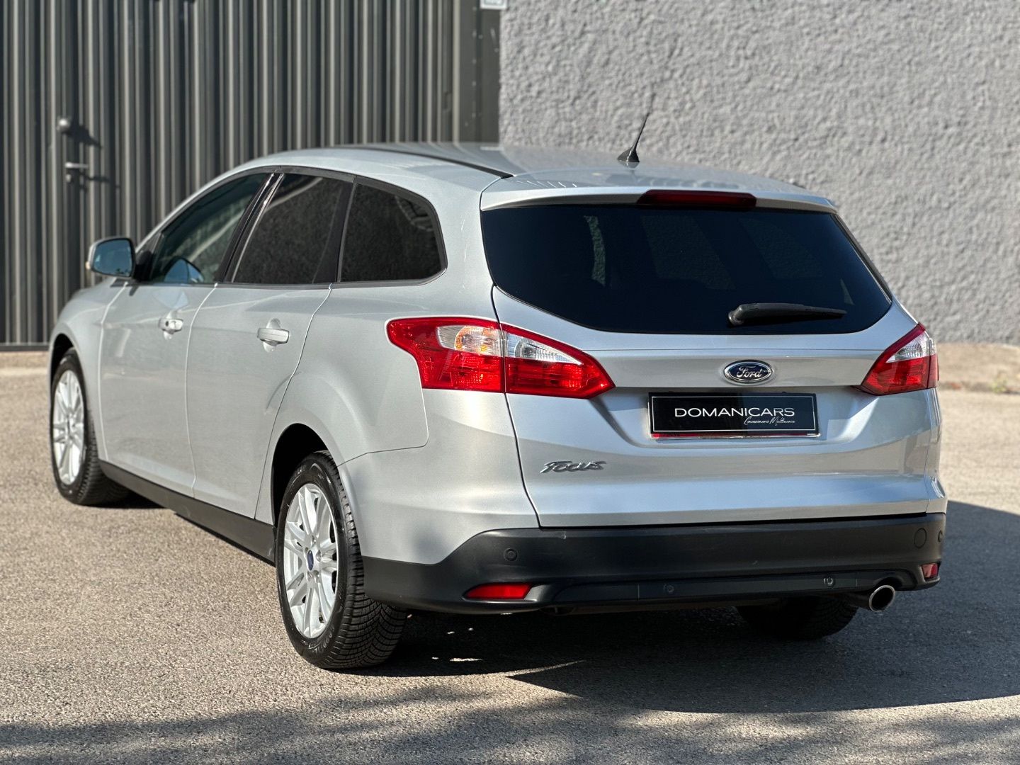 FORD FOCUS FORD FOCUS 2.0 Tdci 140cv Titanium Sportbreak
