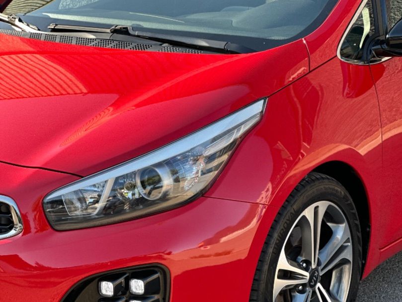 KIA CEE´D SPORTSWAGON 1.6 CRDi VGT GT Line