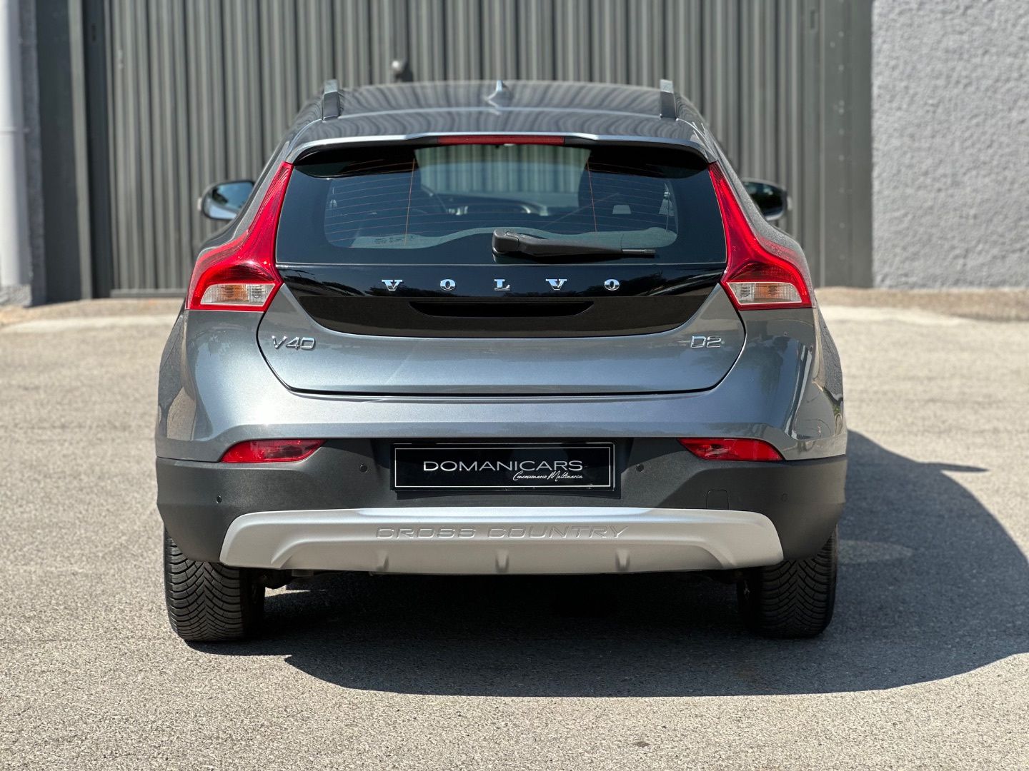 VOLVO V40 Cross Country 2.0 D2 Cross Country