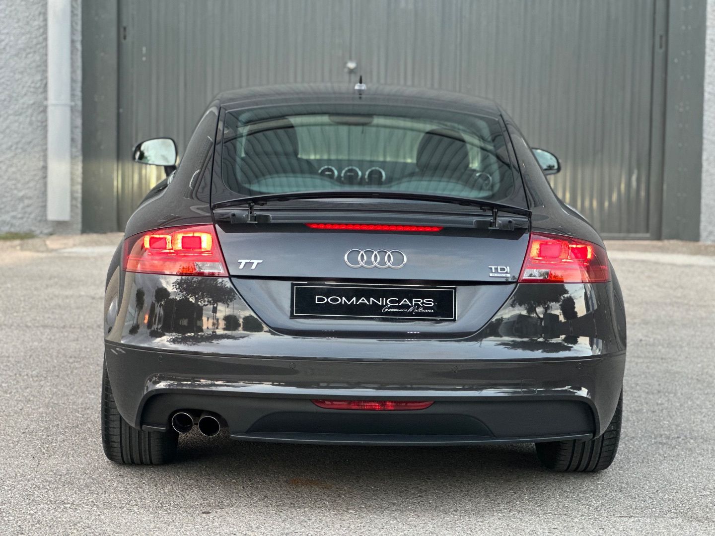 AUDI TT Coupe 2.0 TDI 170cv quattro