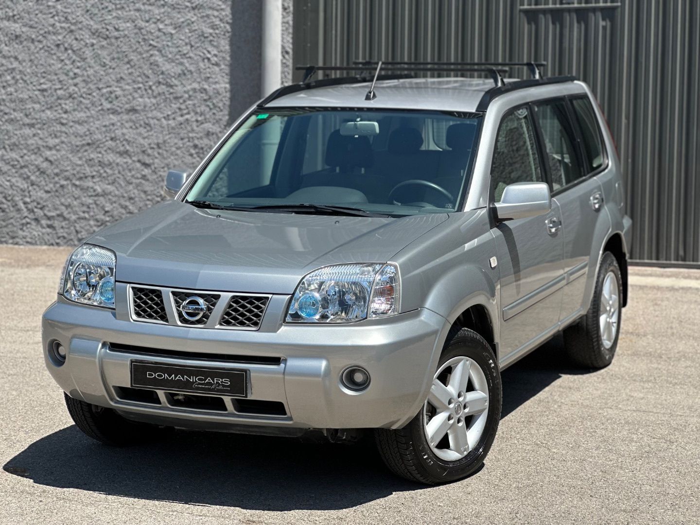 NISSAN X-TRAIL 2.2 dCi Comfort Plus