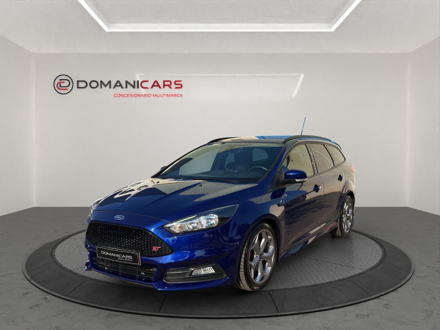 FORD FOCUS 2.0 TDCi ASS 185 ST Sportbreak