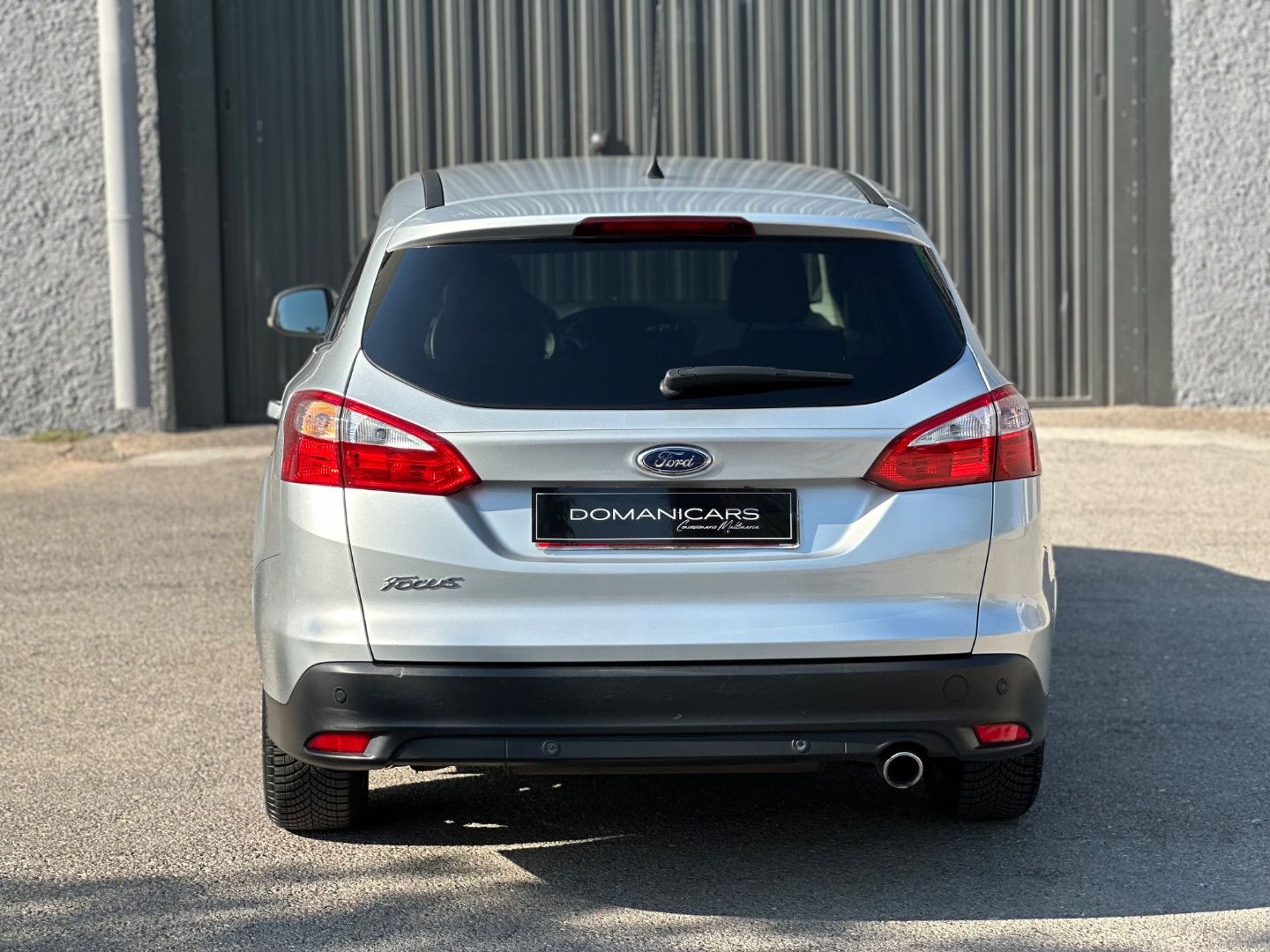 FORD FOCUS FORD FOCUS 2.0 Tdci 140cv Titanium Sportbreak