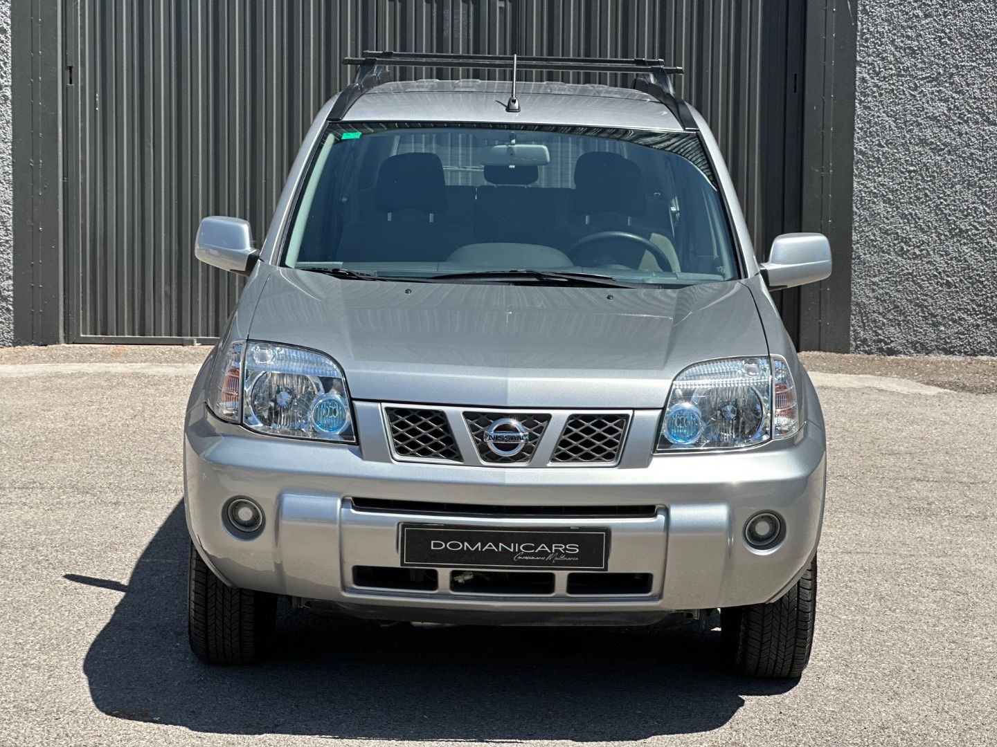 NISSAN X-TRAIL 2.2 dCi Comfort Plus
