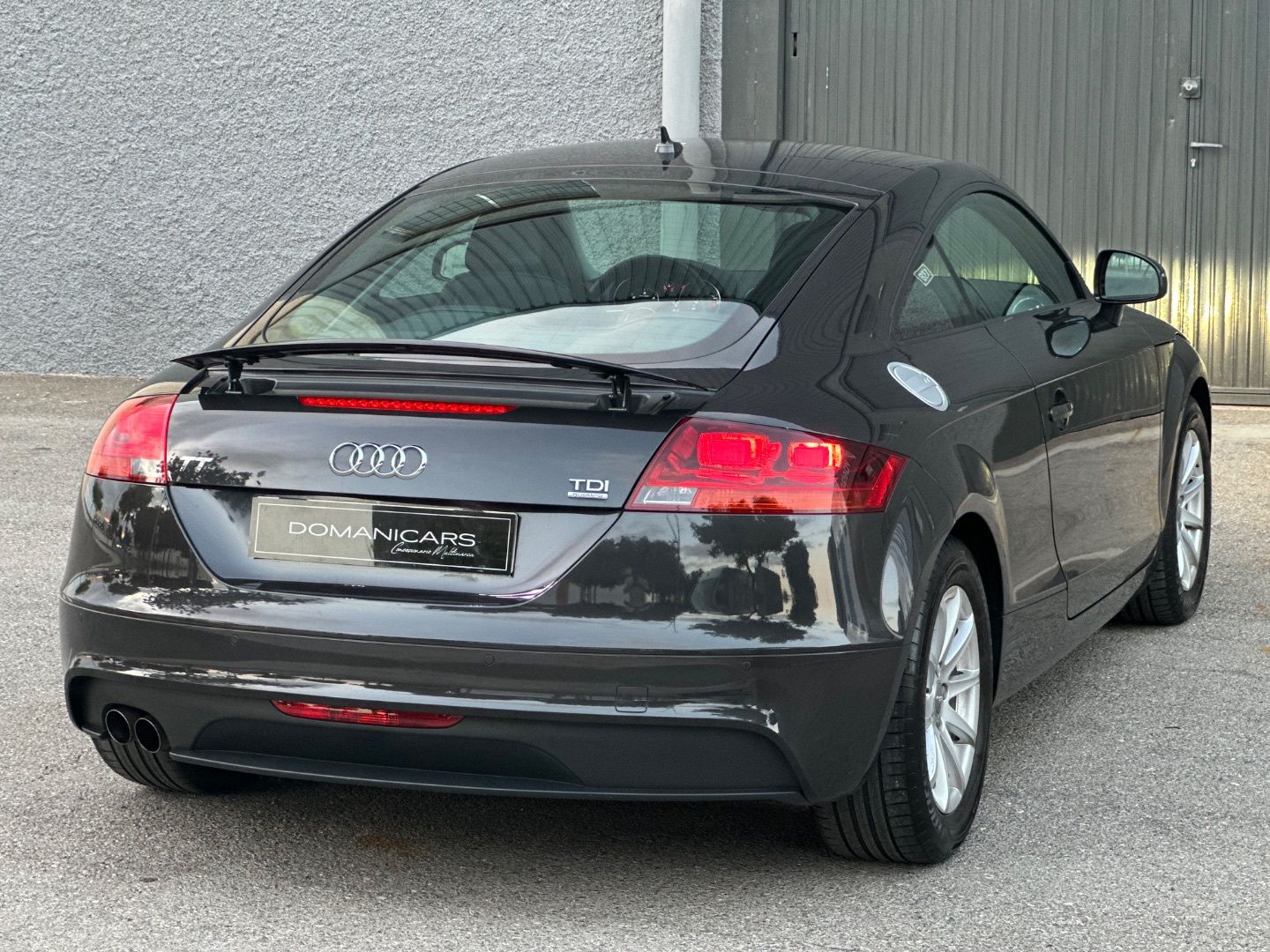 AUDI TT Coupe 2.0 TDI 170cv quattro