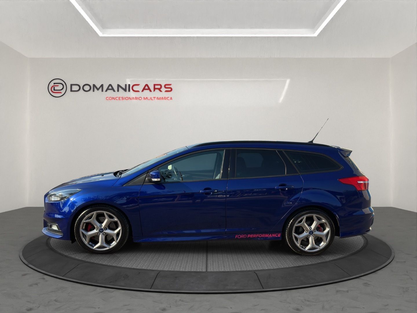 FORD FOCUS 2.0 TDCi ASS 185 ST Sportbreak