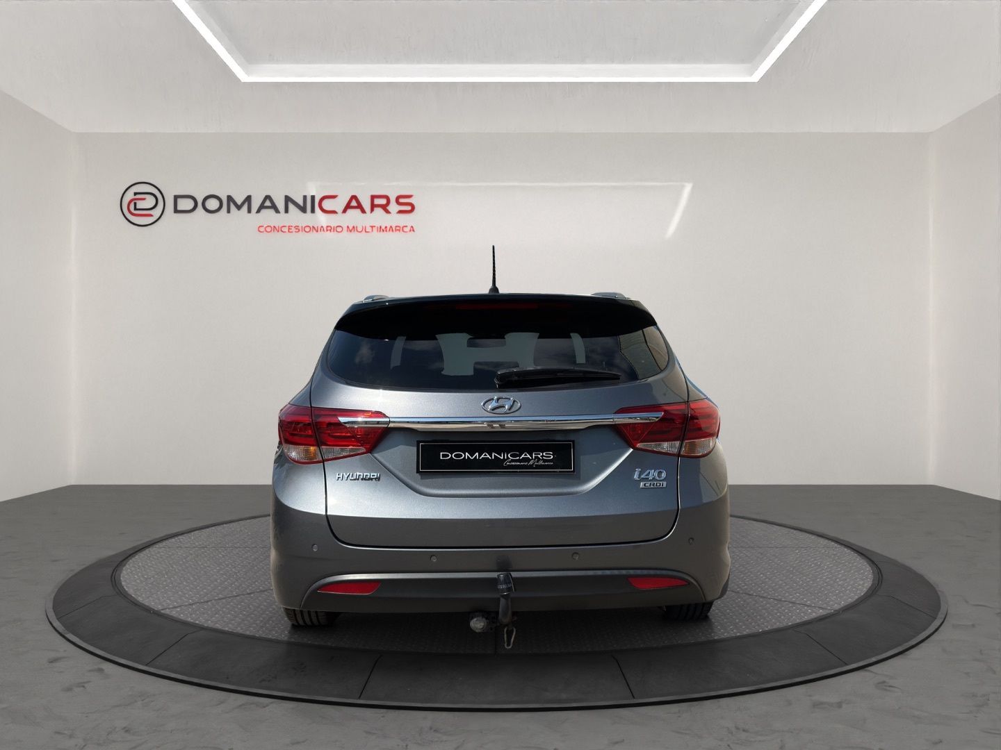 HYUNDAI I40 CW 1.7 CRDi 141cv BlueDrive Style DCT