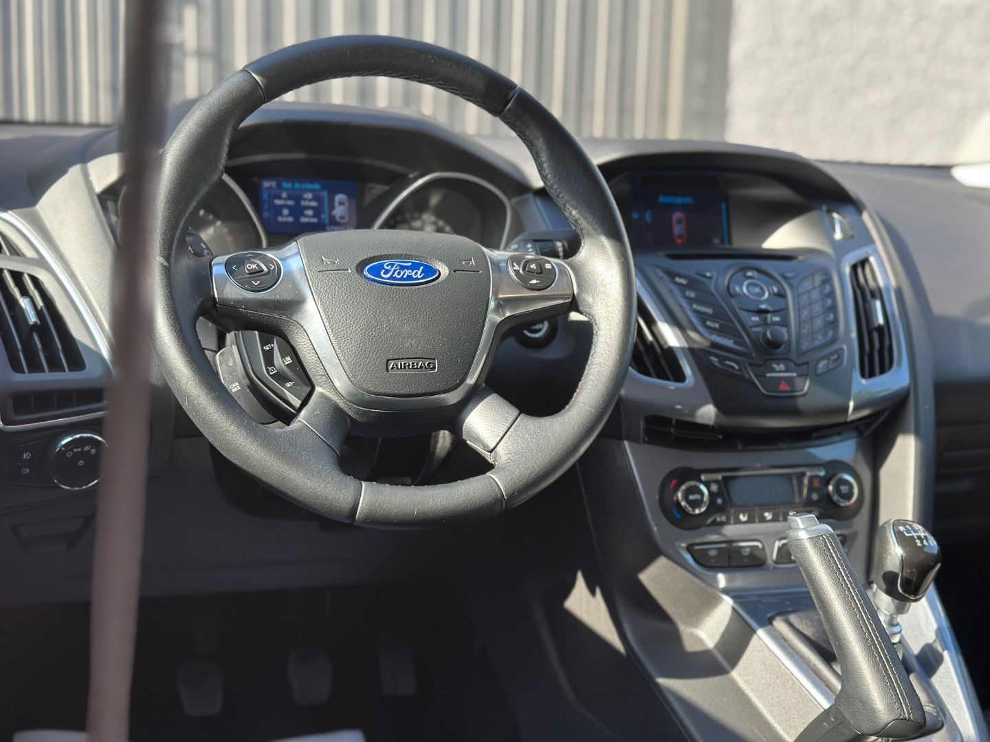 FORD FOCUS FORD FOCUS 2.0 Tdci 140cv Titanium Sportbreak