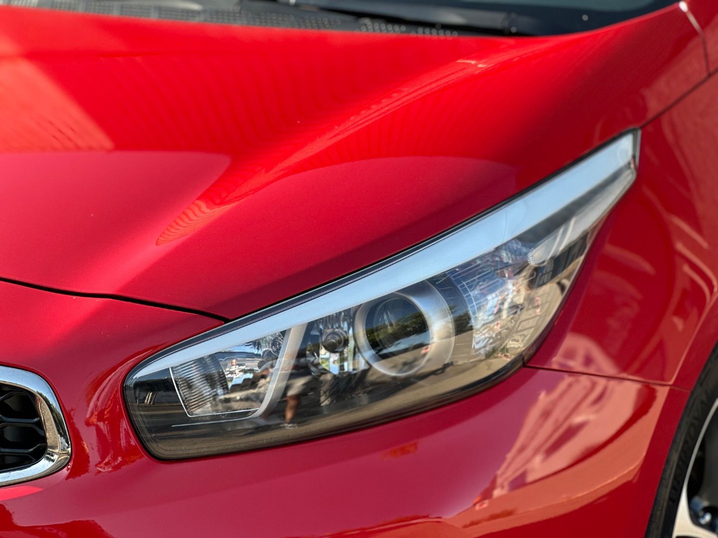 KIA CEE´D SPORTSWAGON 1.6 CRDi VGT GT Line