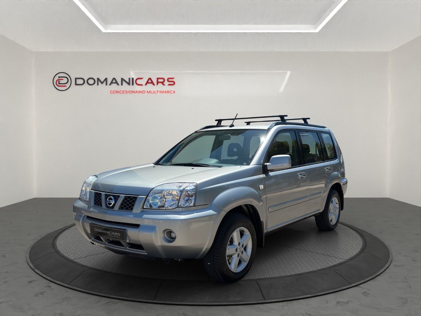 NISSAN X-TRAIL 2.2 dCi Comfort Plus