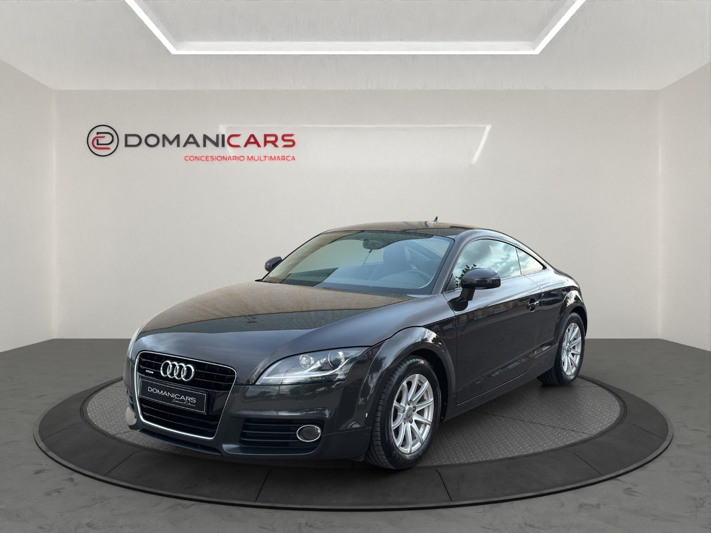 AUDI TT Coupe 2.0 TDI 170cv quattro
