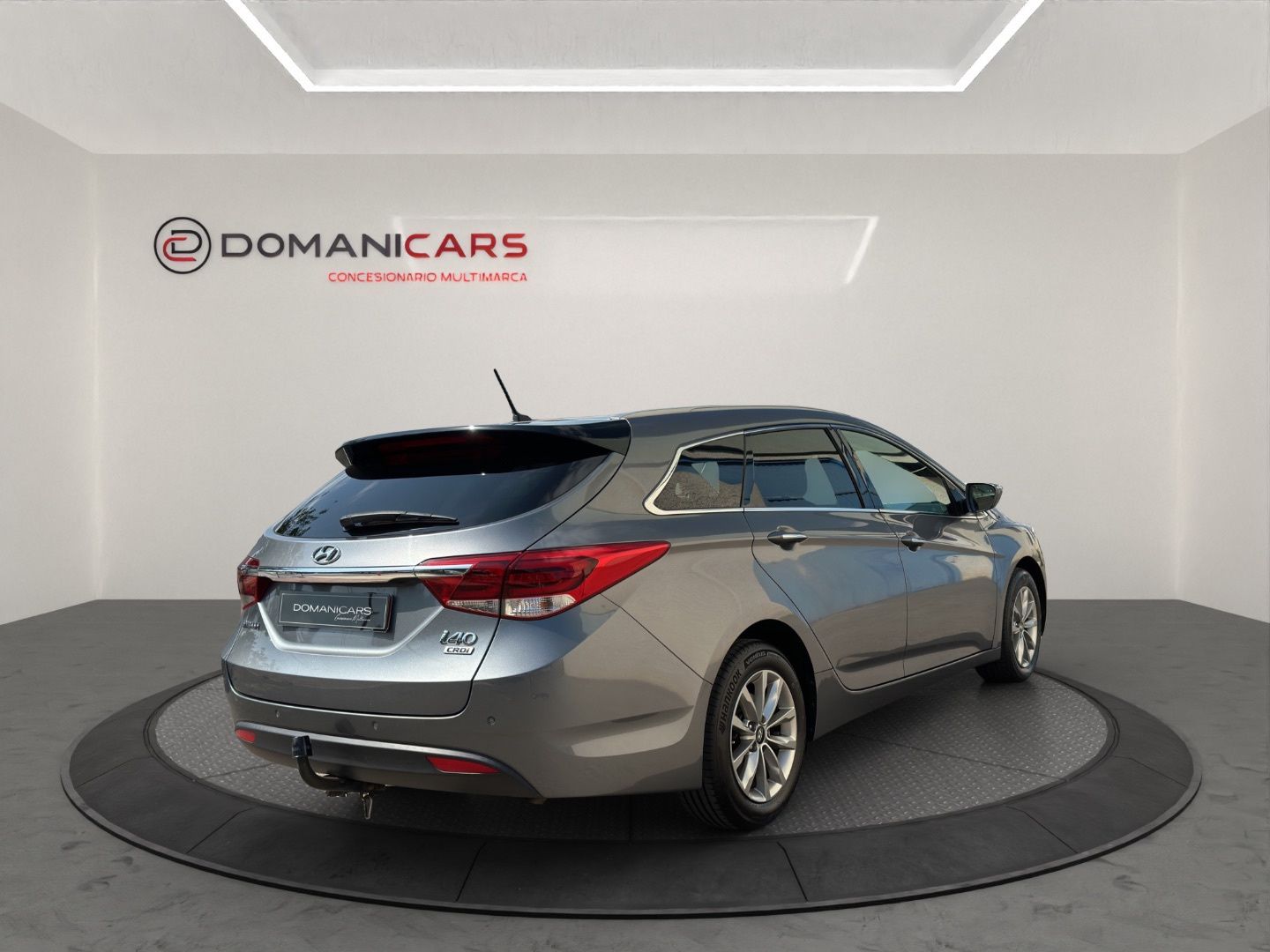 HYUNDAI I40 CW 1.7 CRDi 141cv BlueDrive Style DCT