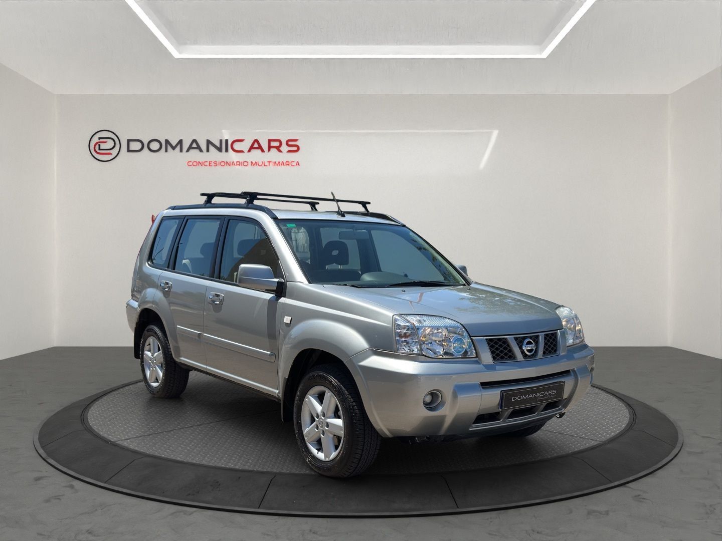 NISSAN X-TRAIL 2.2 dCi Comfort Plus