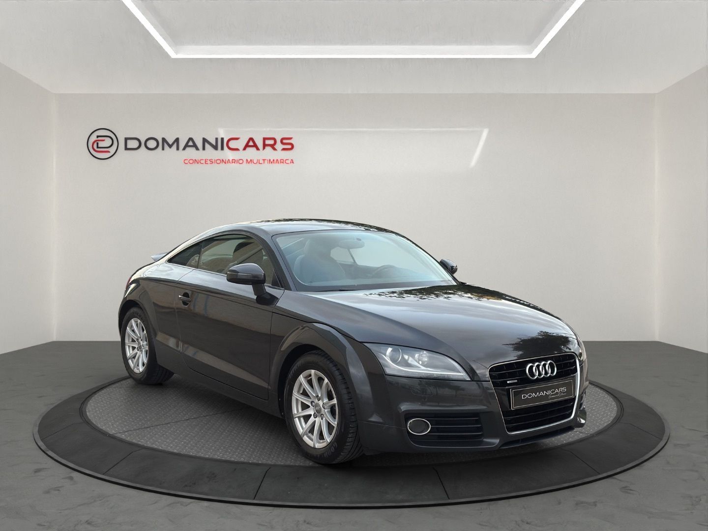 AUDI TT Coupe 2.0 TDI 170cv quattro