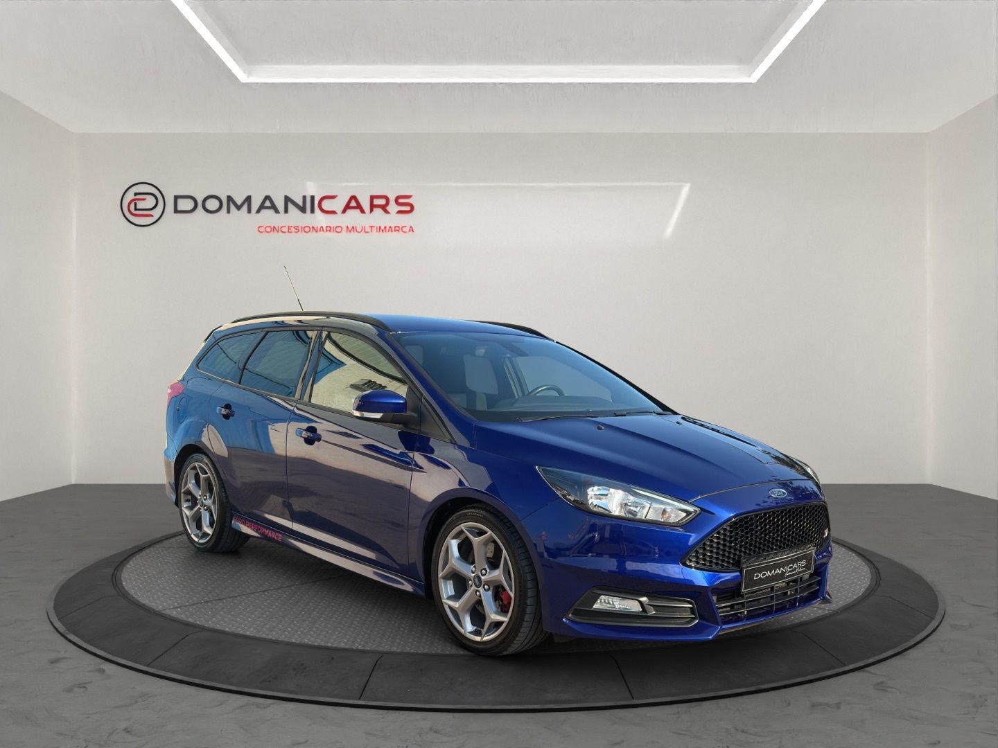 FORD FOCUS 2.0 TDCi ASS 185 ST Sportbreak