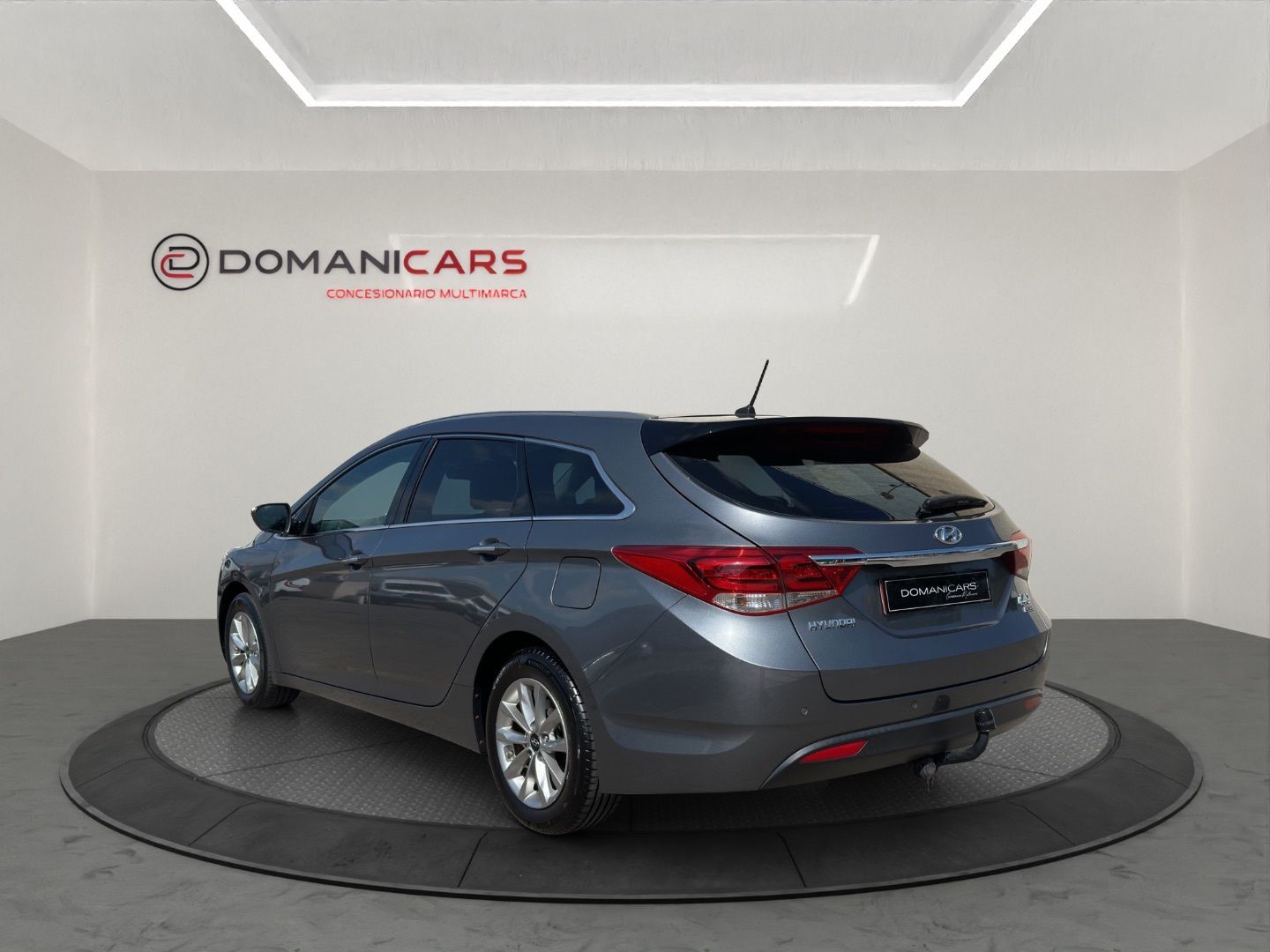 HYUNDAI I40 CW 1.7 CRDi 141cv BlueDrive Style DCT