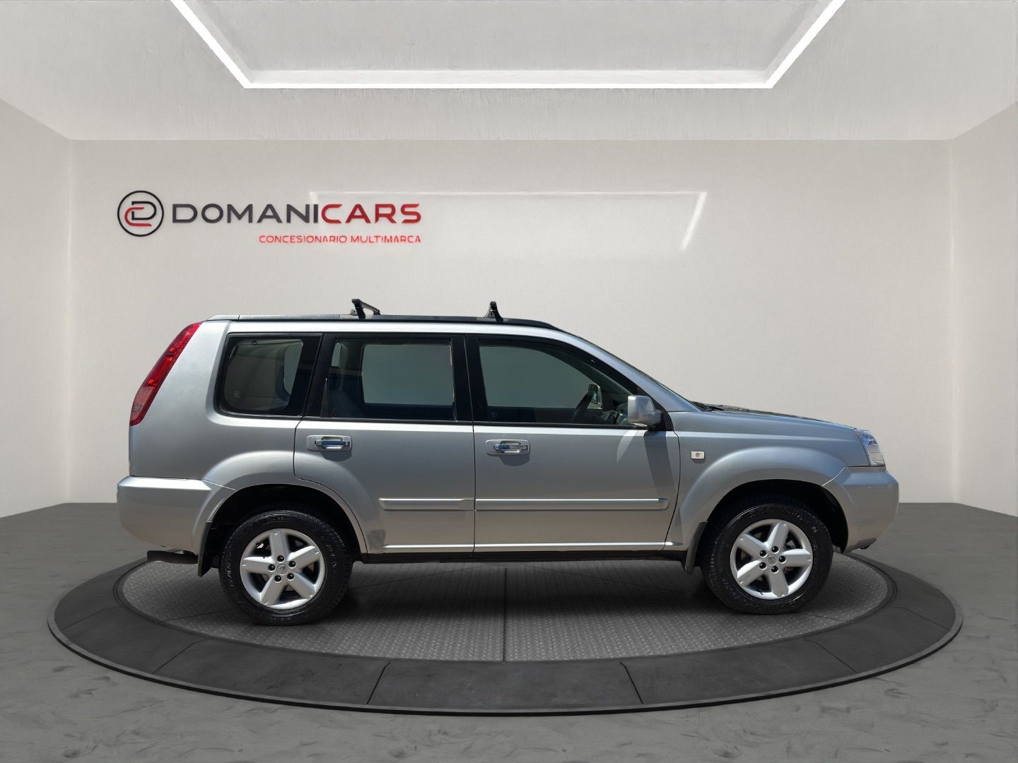 NISSAN X-TRAIL 2.2 dCi Comfort Plus