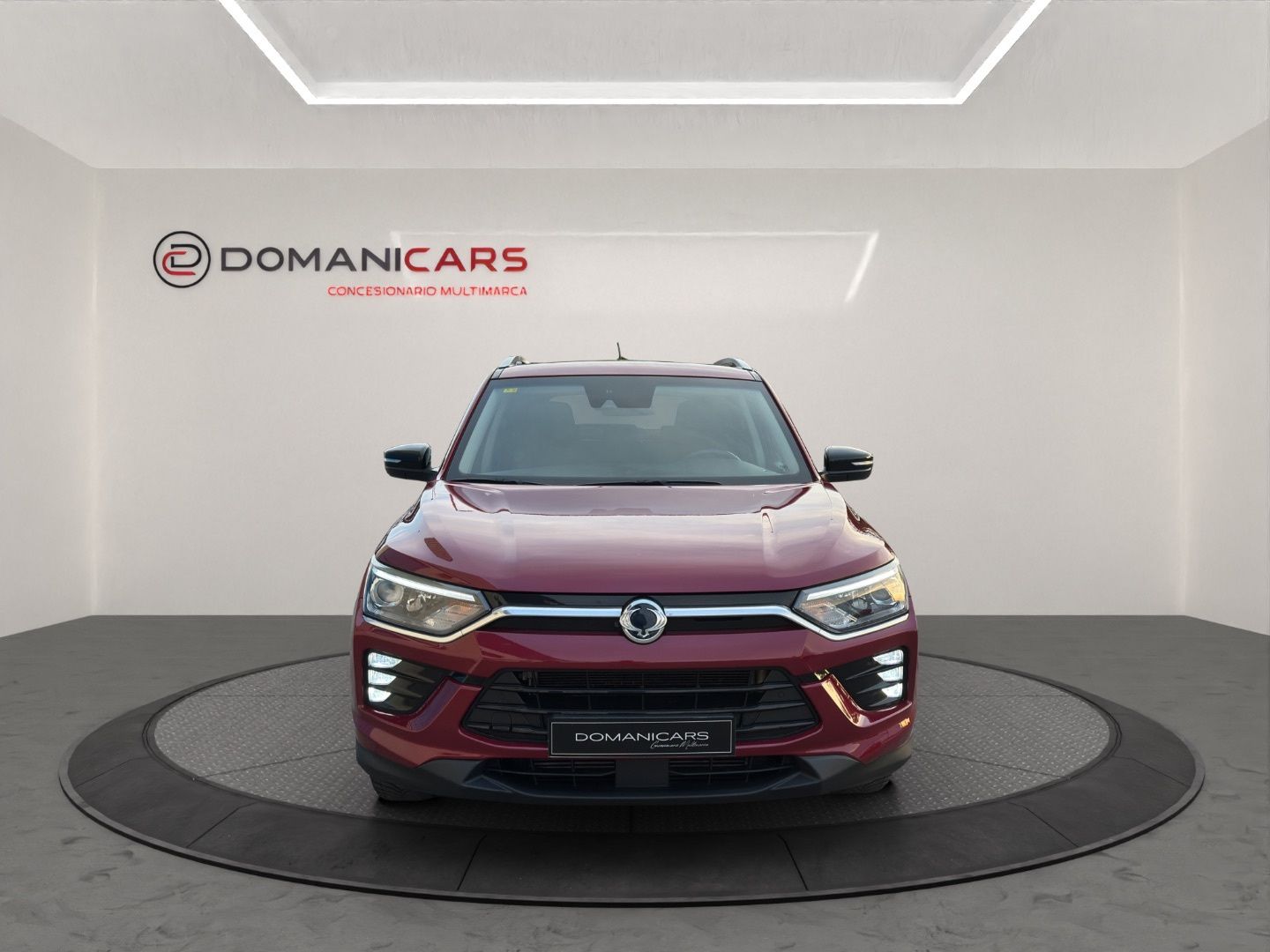 SSANGYONG KORANDO G15T Limited