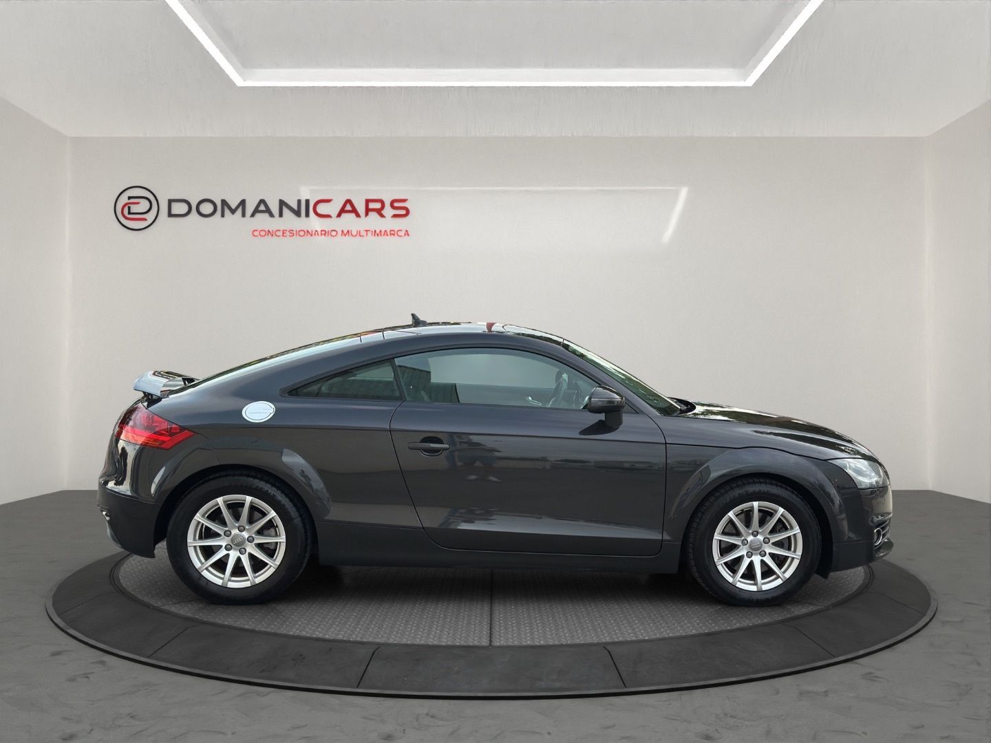 AUDI TT Coupe 2.0 TDI 170cv quattro