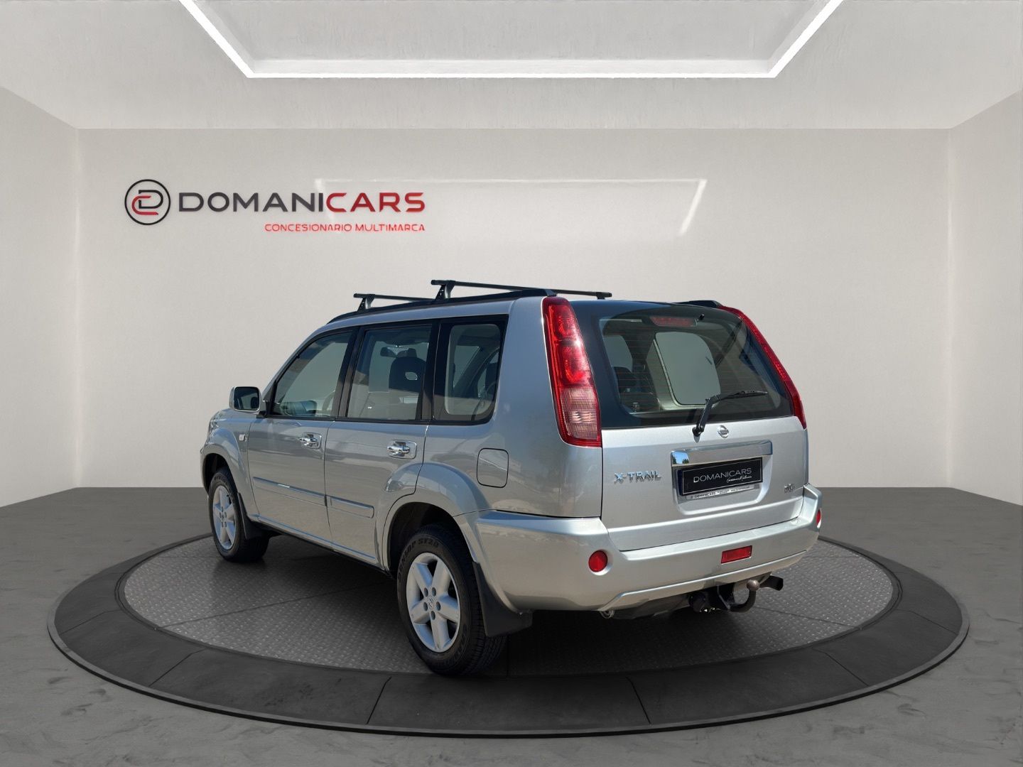 NISSAN X-TRAIL 2.2 dCi Comfort Plus