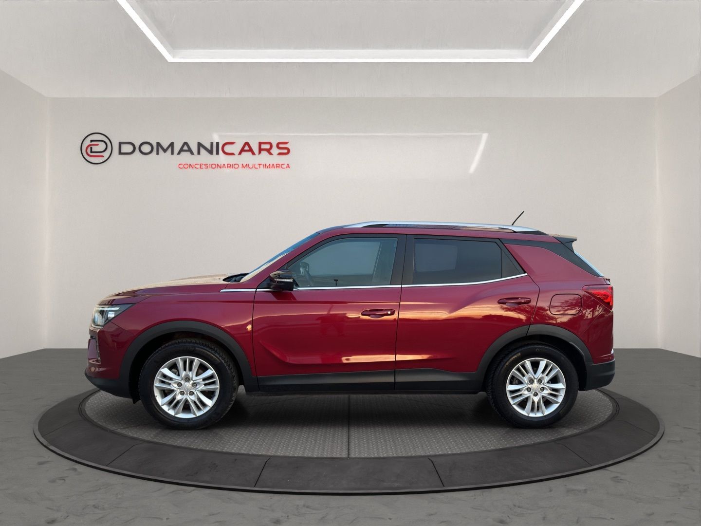SSANGYONG KORANDO G15T Limited