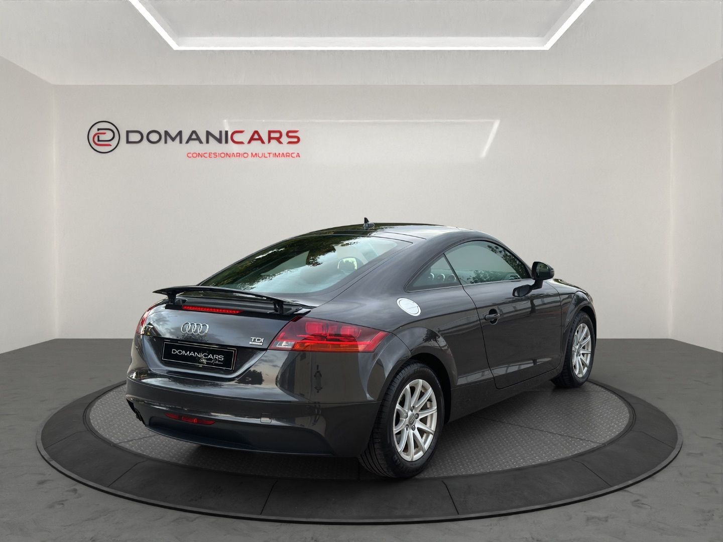 AUDI TT Coupe 2.0 TDI 170cv quattro