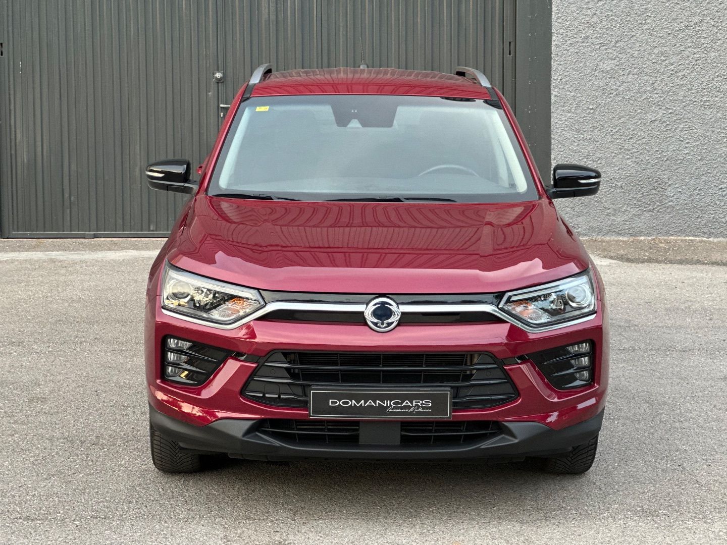 SSANGYONG KORANDO G15T Limited