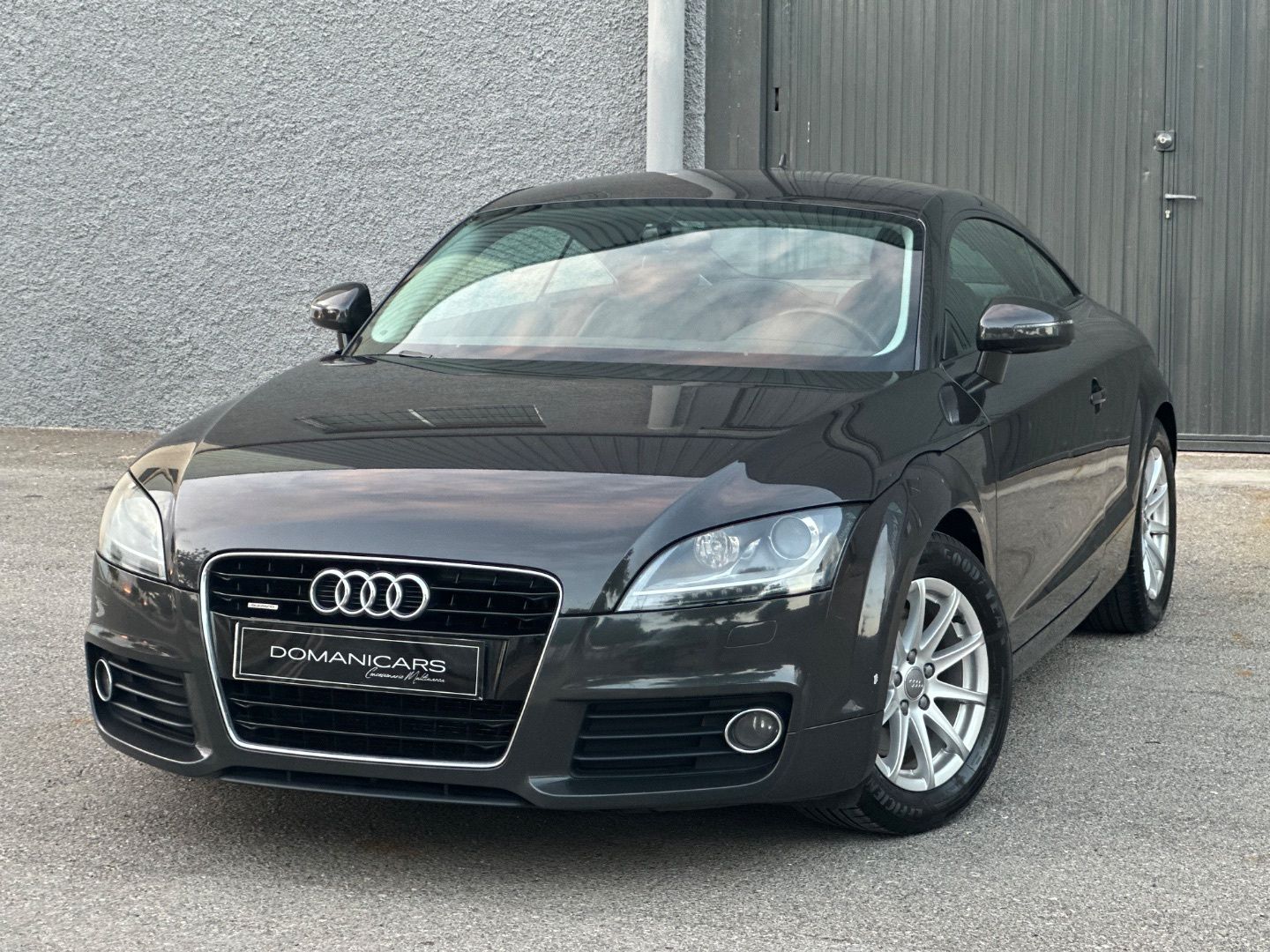 AUDI TT Coupe 2.0 TDI 170cv quattro