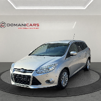 FORD FOCUS FORD FOCUS 2.0 Tdci 140cv Titanium Sportbreak
