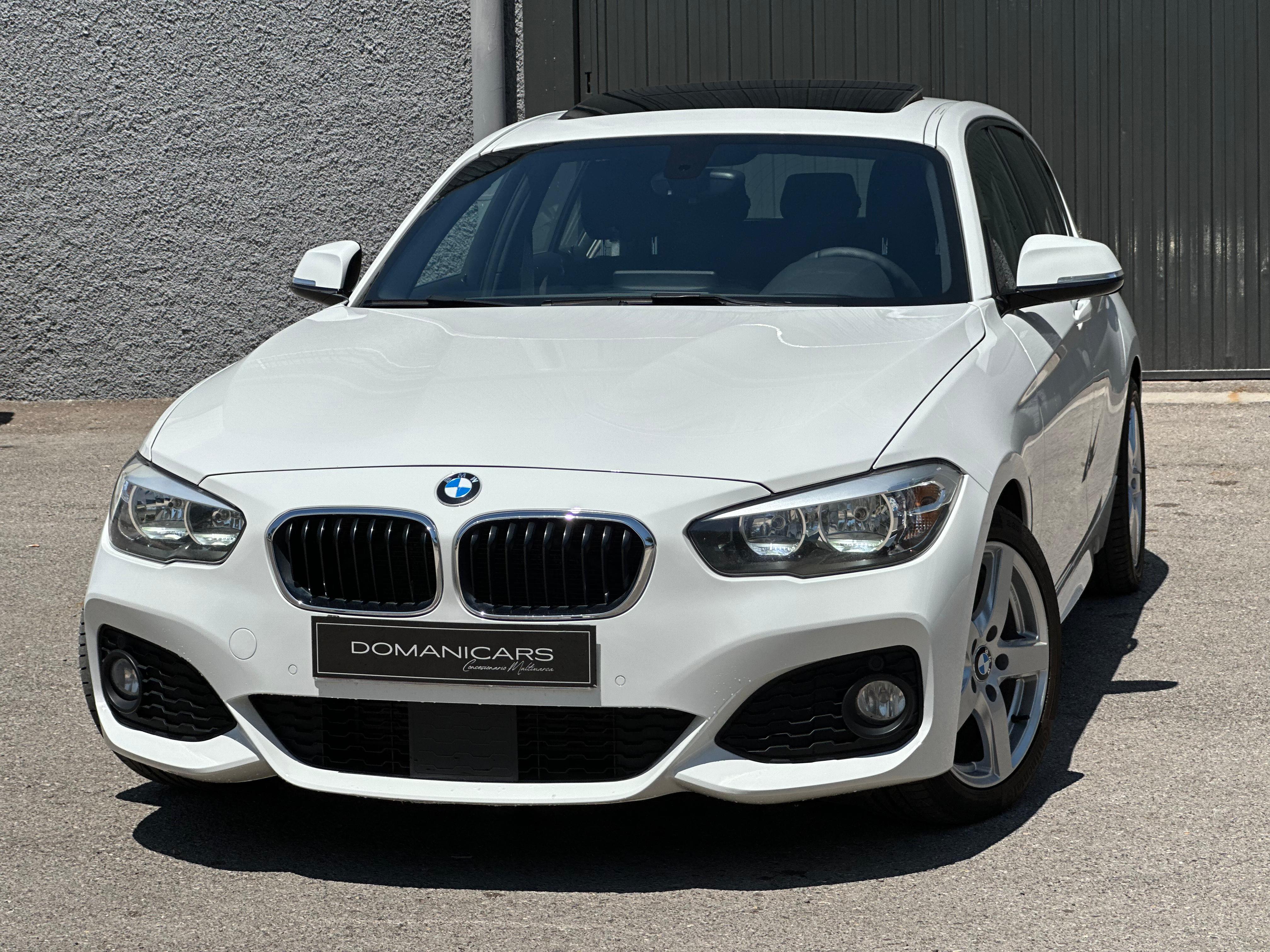BMW Serie 1 25d PACK M 5p Auto