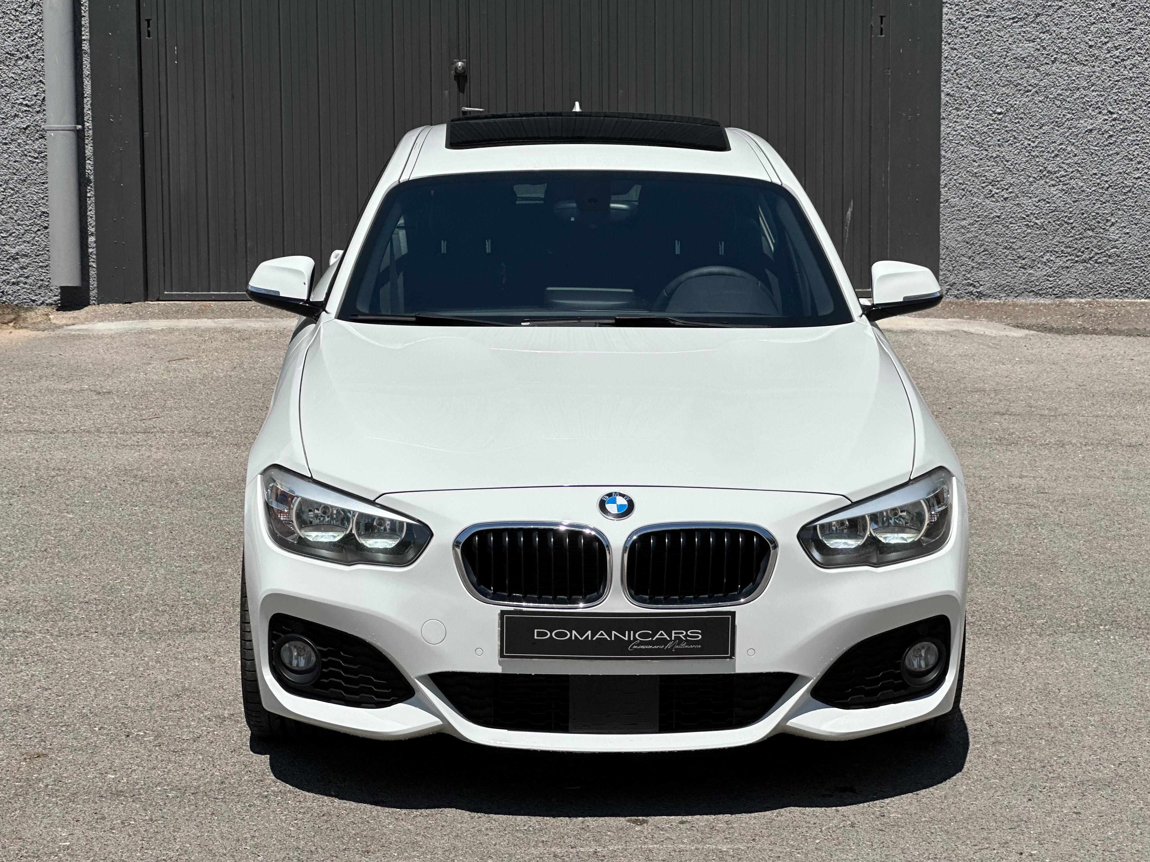 BMW Serie 1 25d PACK M 5p Auto