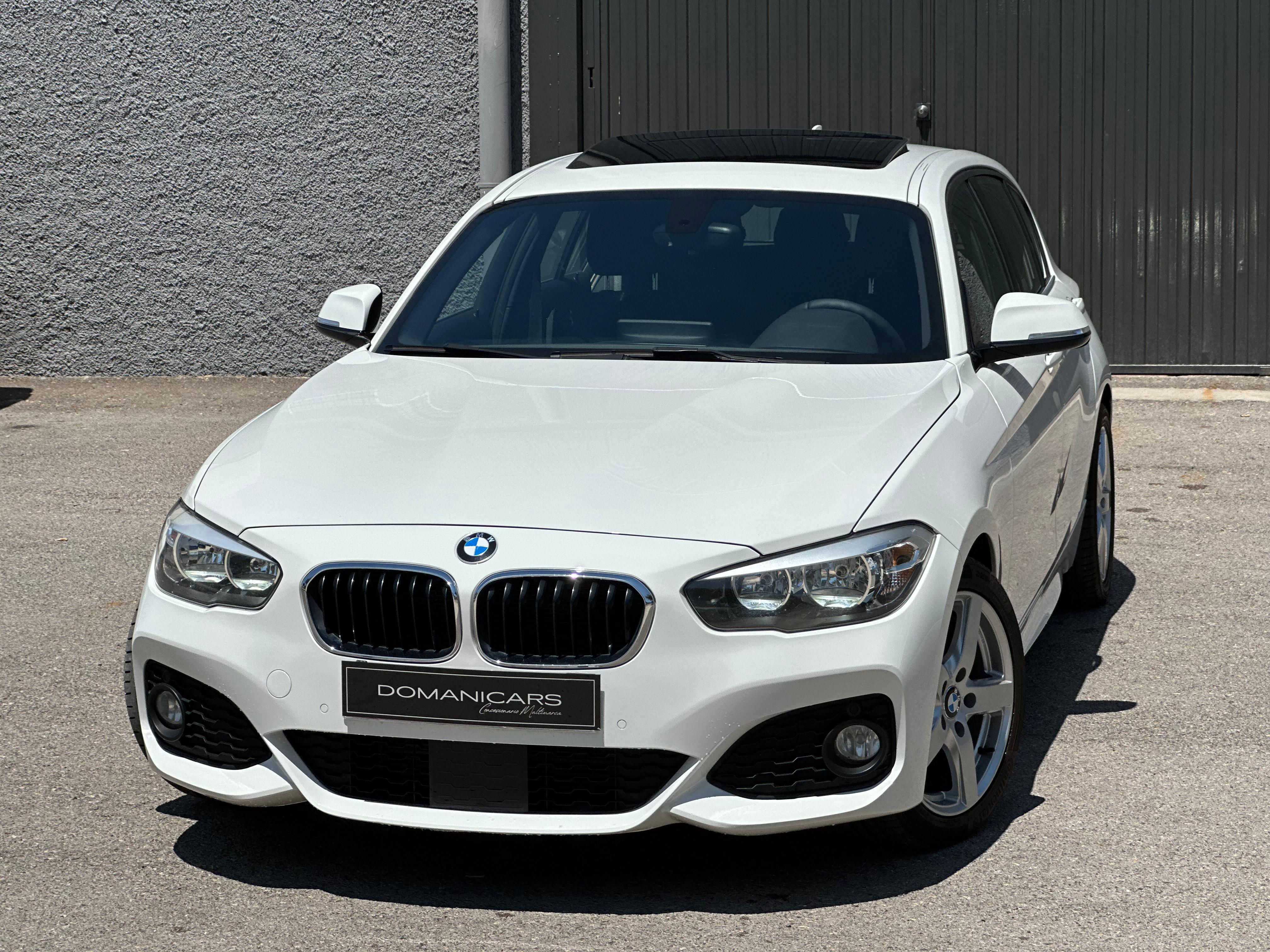 BMW Serie 1 25d PACK M 5p Auto