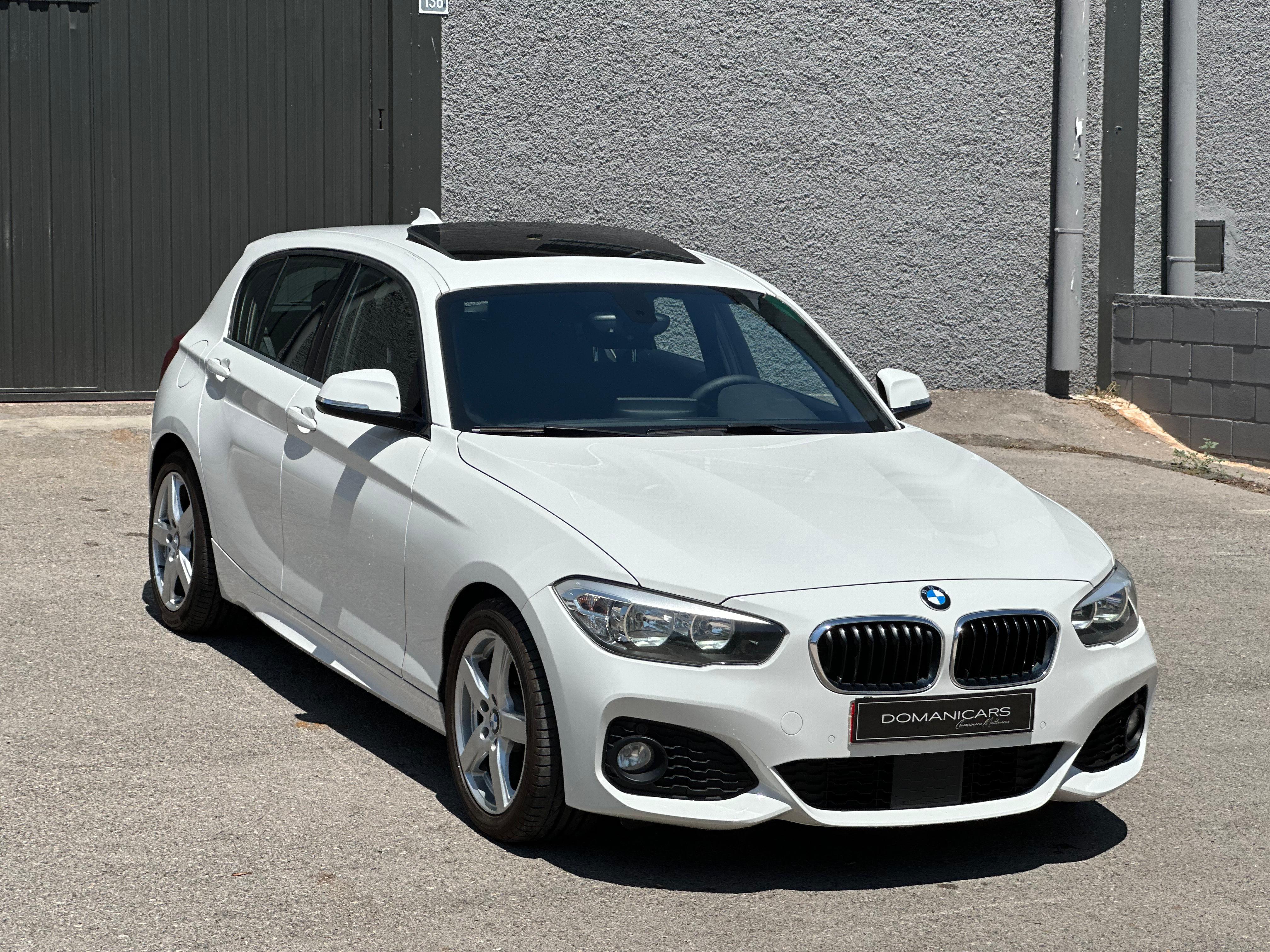 BMW Serie 1 25d PACK M 5p Auto