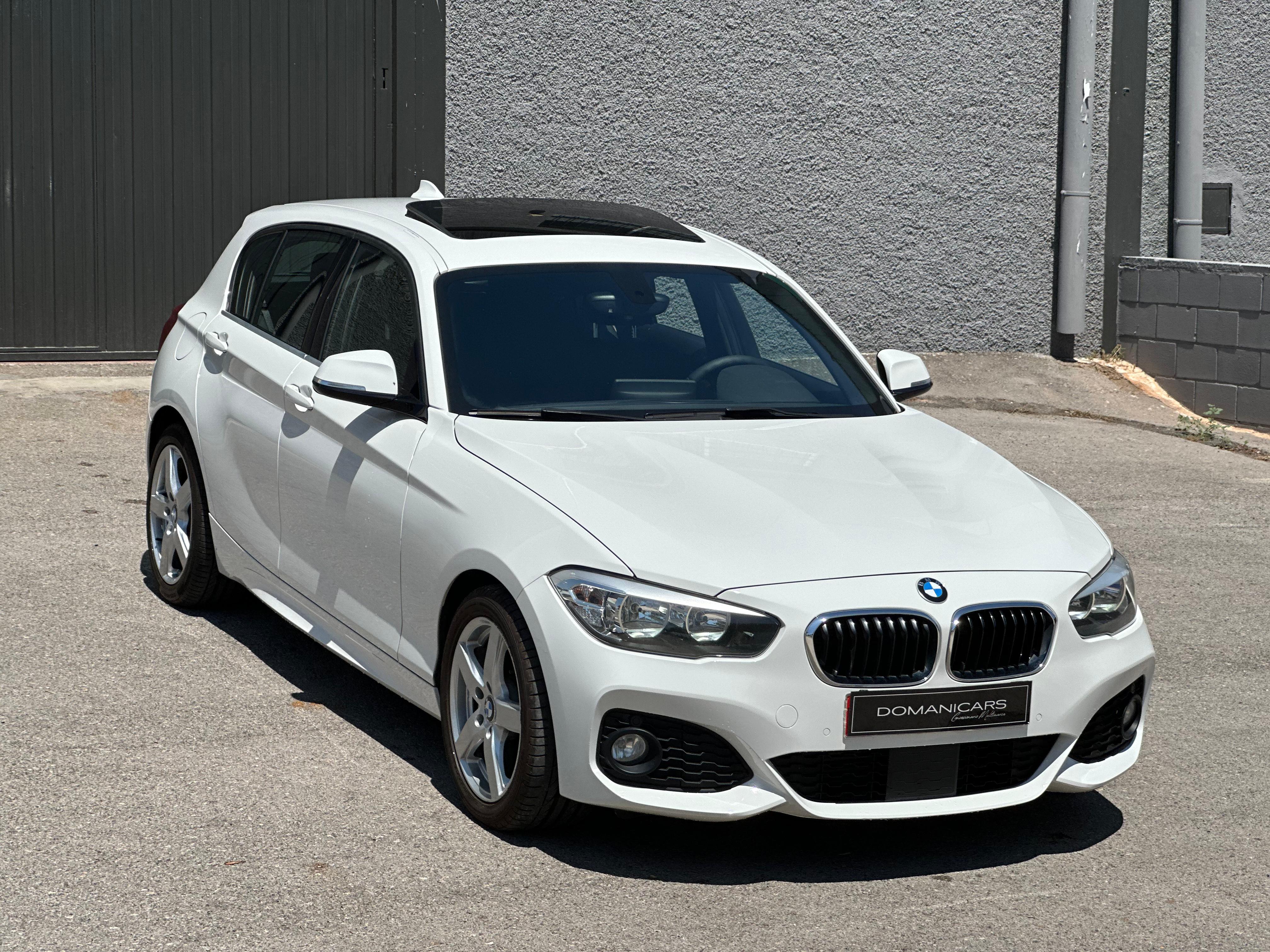 BMW Serie 1 25d PACK M 5p Auto