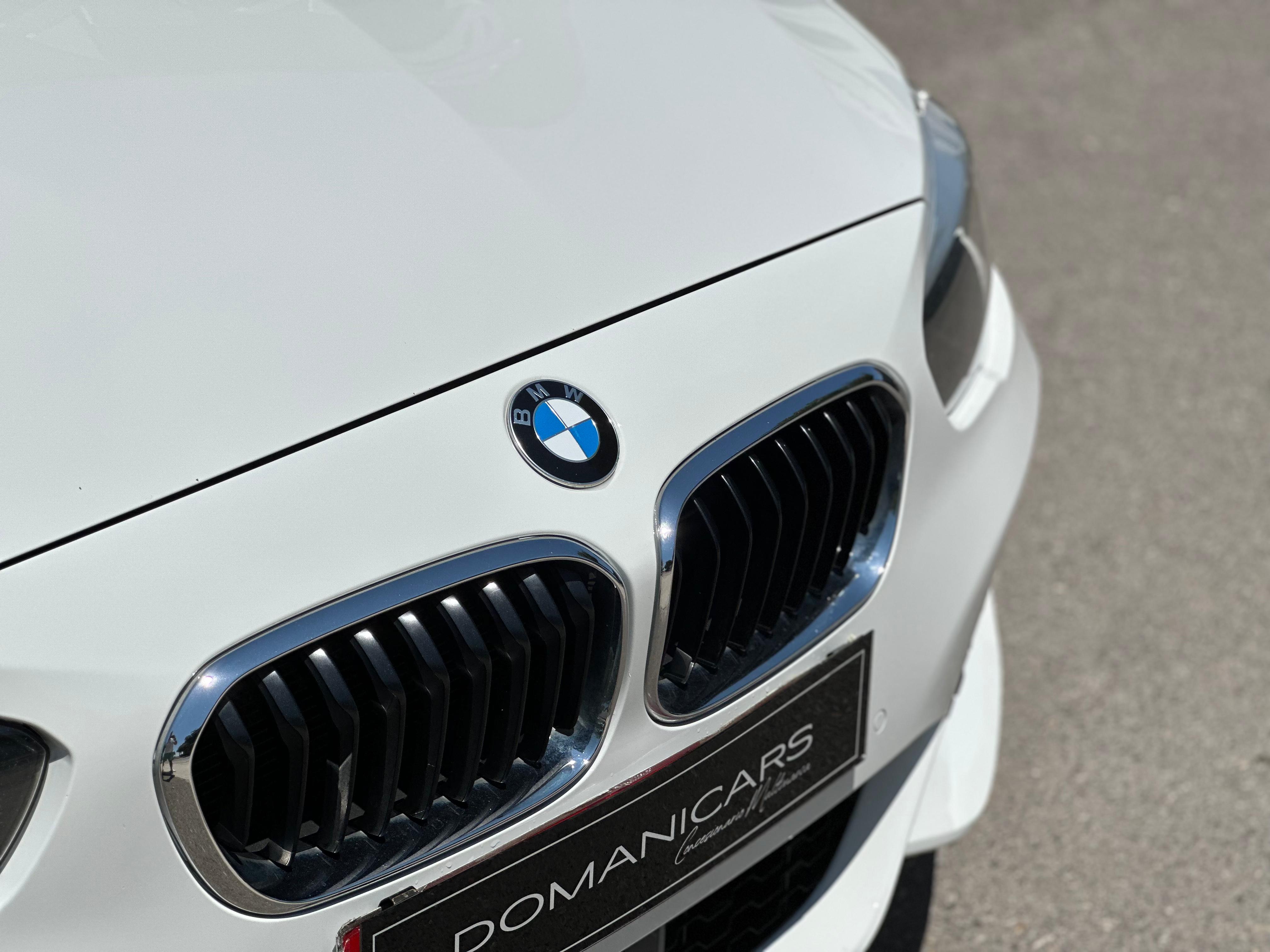 BMW Serie 1 25d PACK M 5p Auto