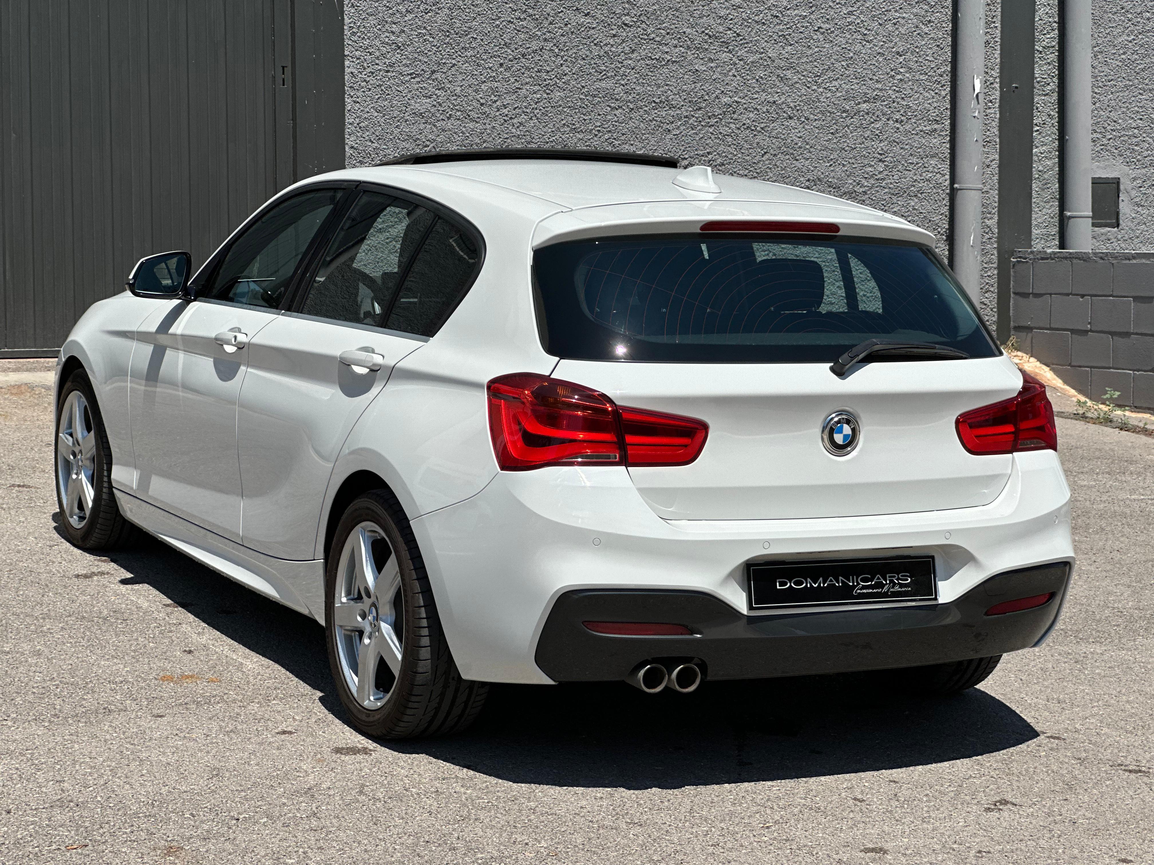 BMW Serie 1 25d PACK M 5p Auto