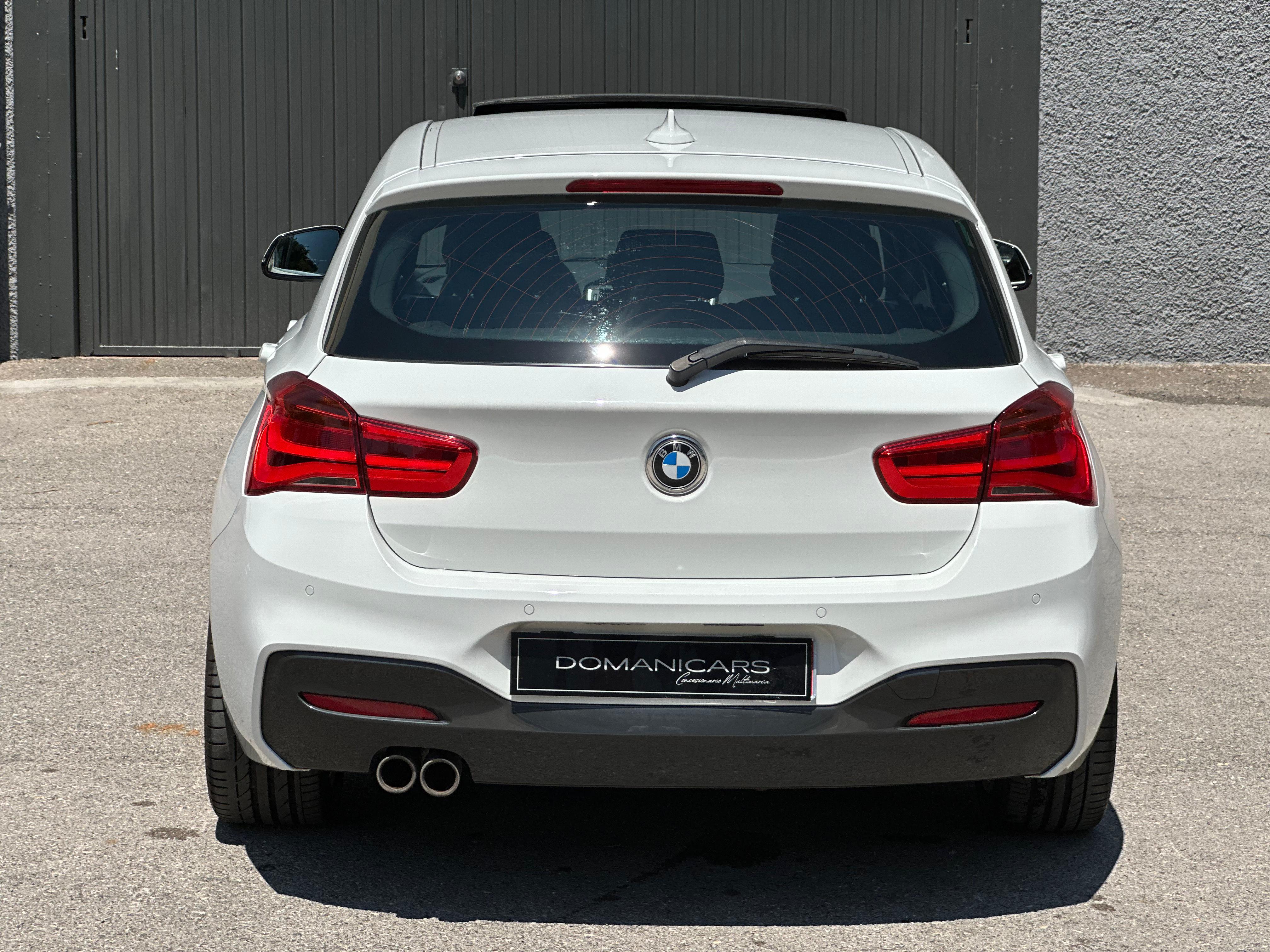 BMW Serie 1 25d PACK M 5p Auto