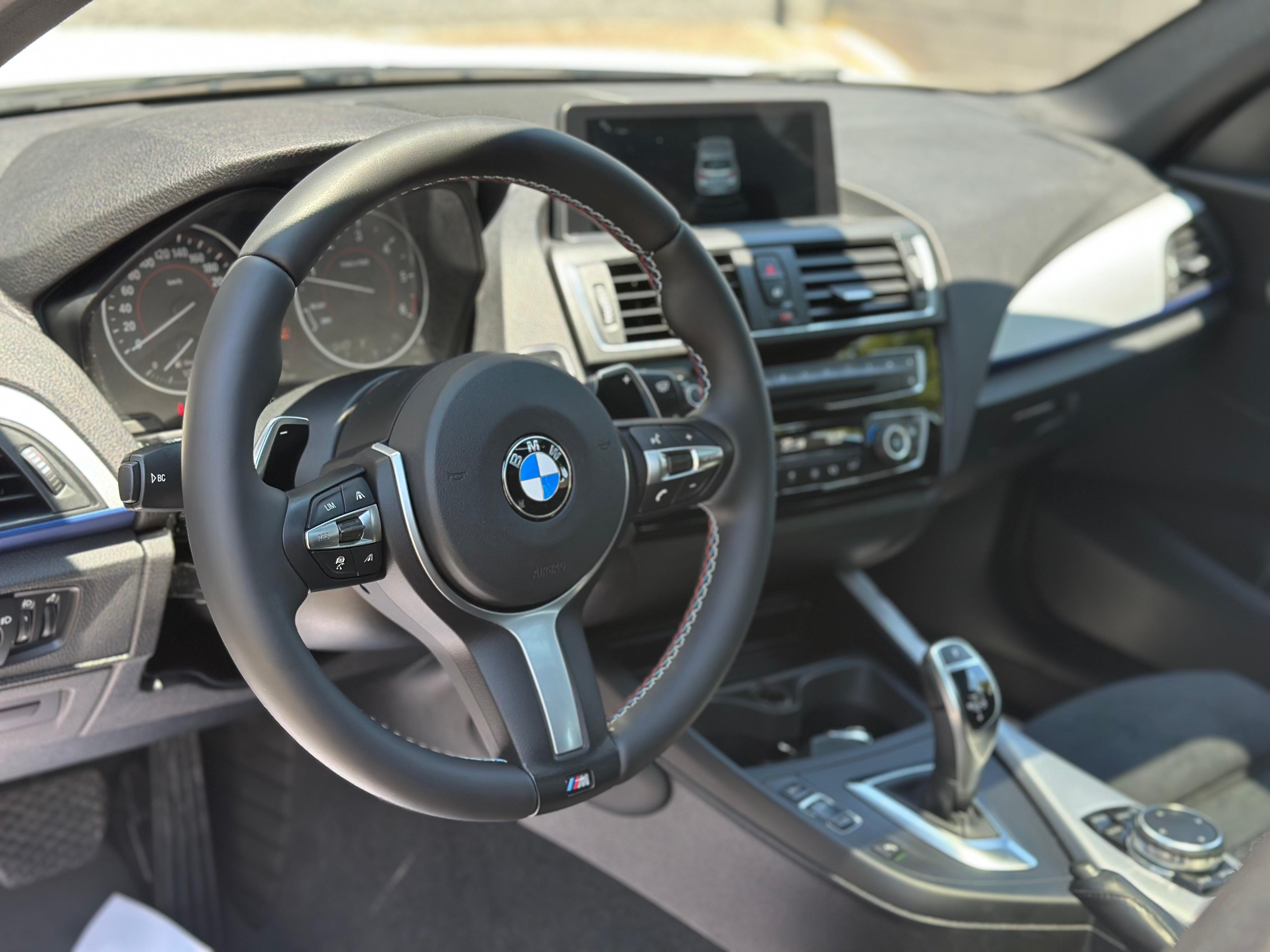 BMW Serie 1 25d PACK M 5p Auto