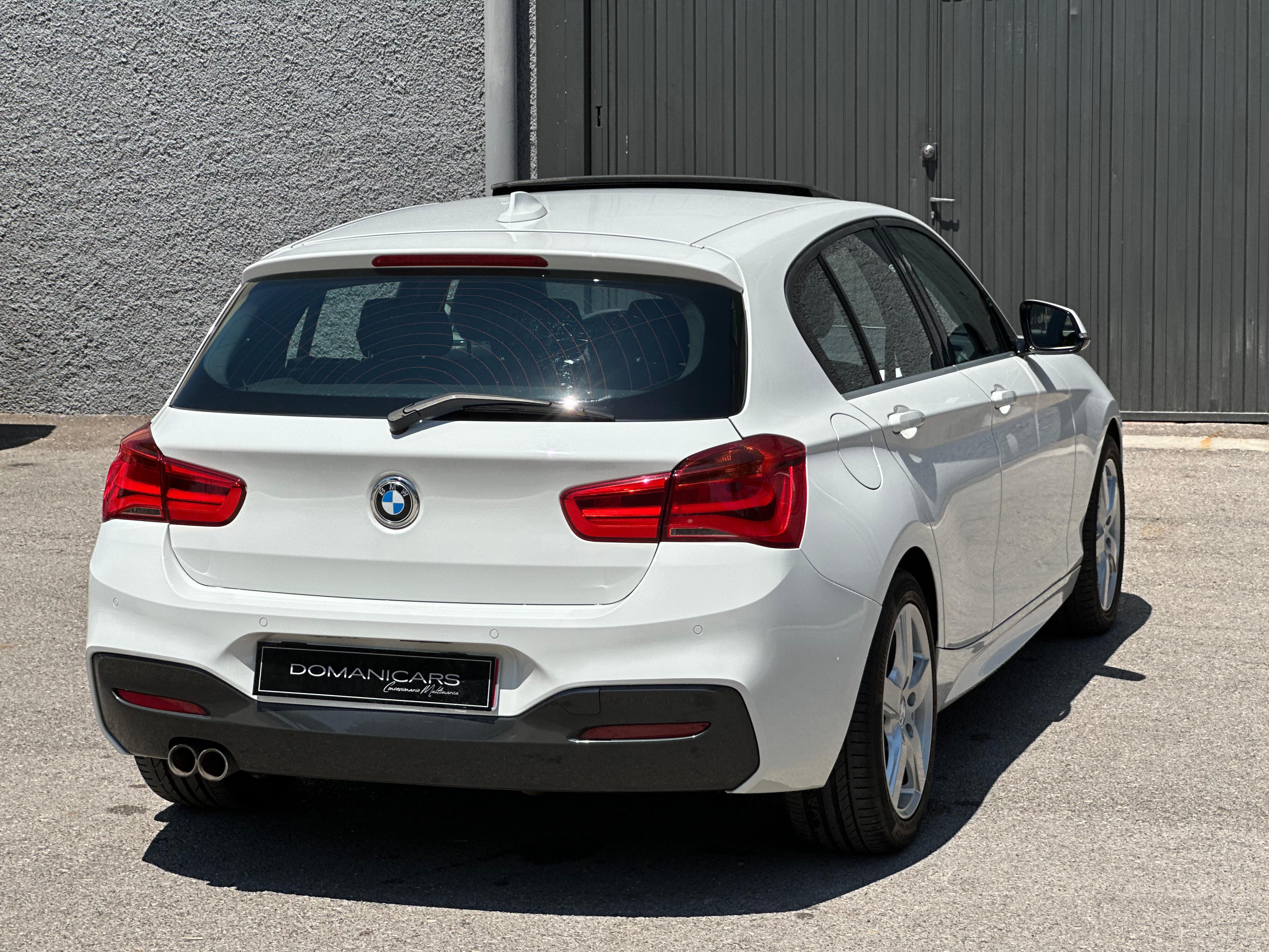 BMW Serie 1 25d PACK M 5p Auto