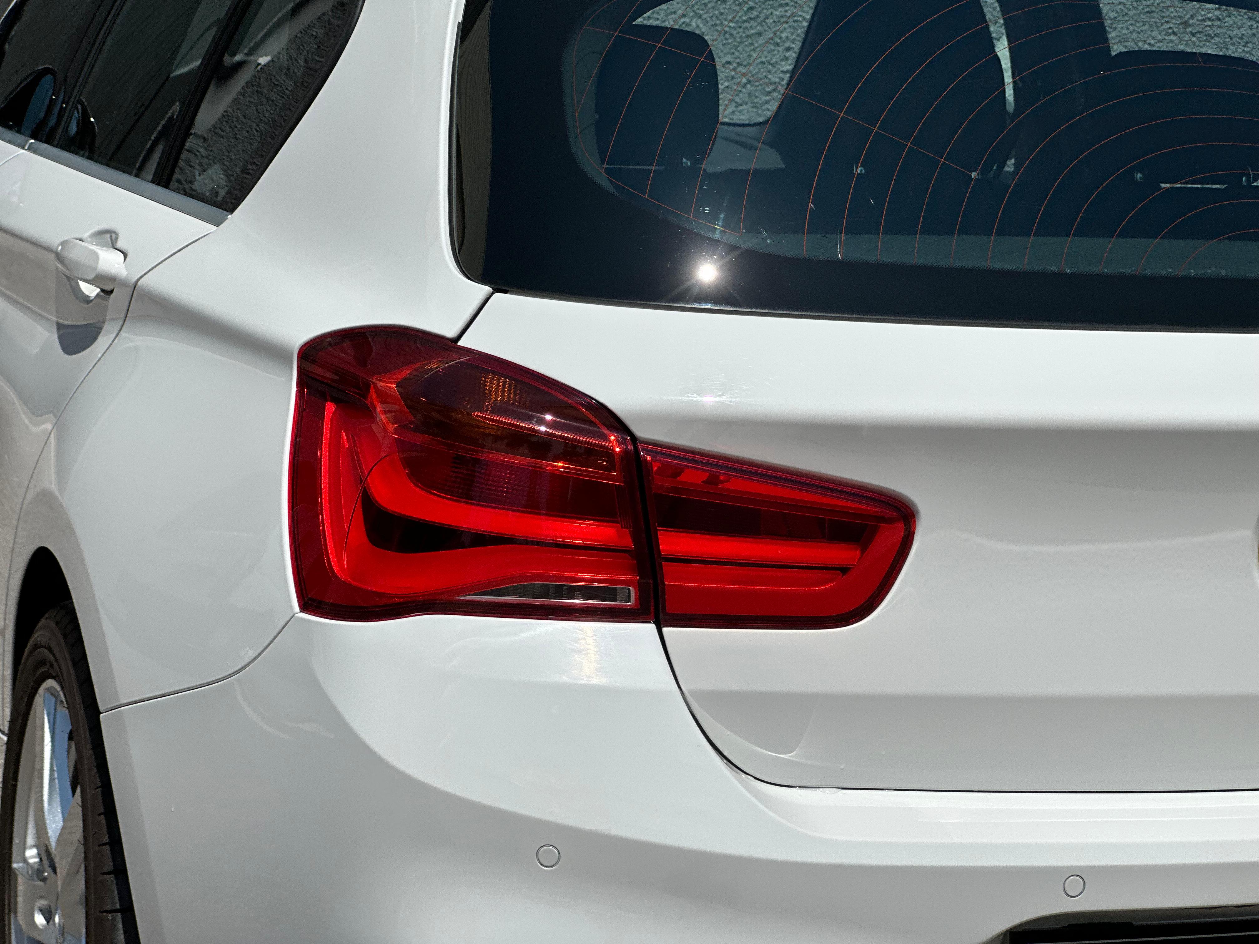 BMW Serie 1 25d PACK M 5p Auto