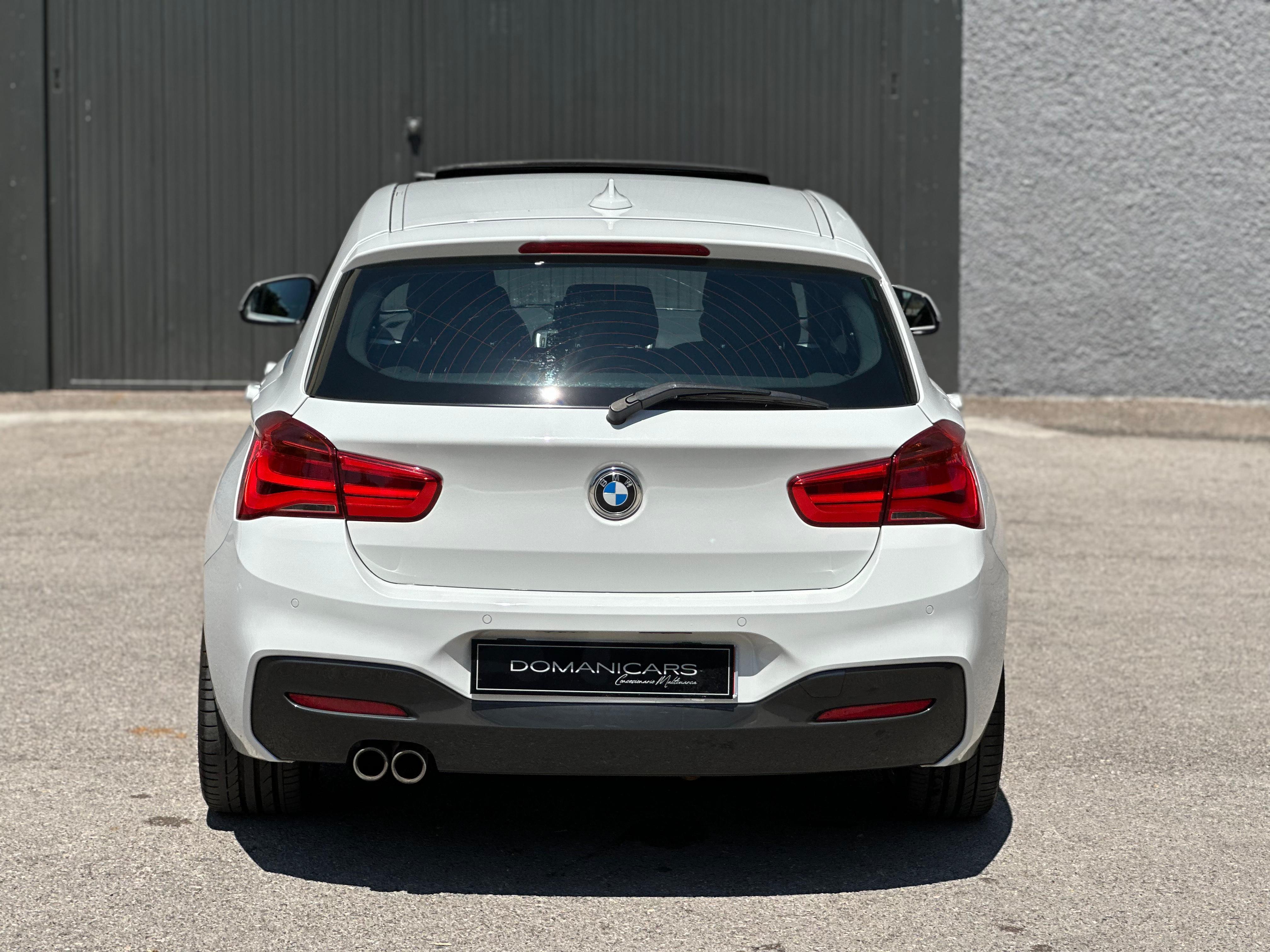 BMW Serie 1 25d PACK M 5p Auto