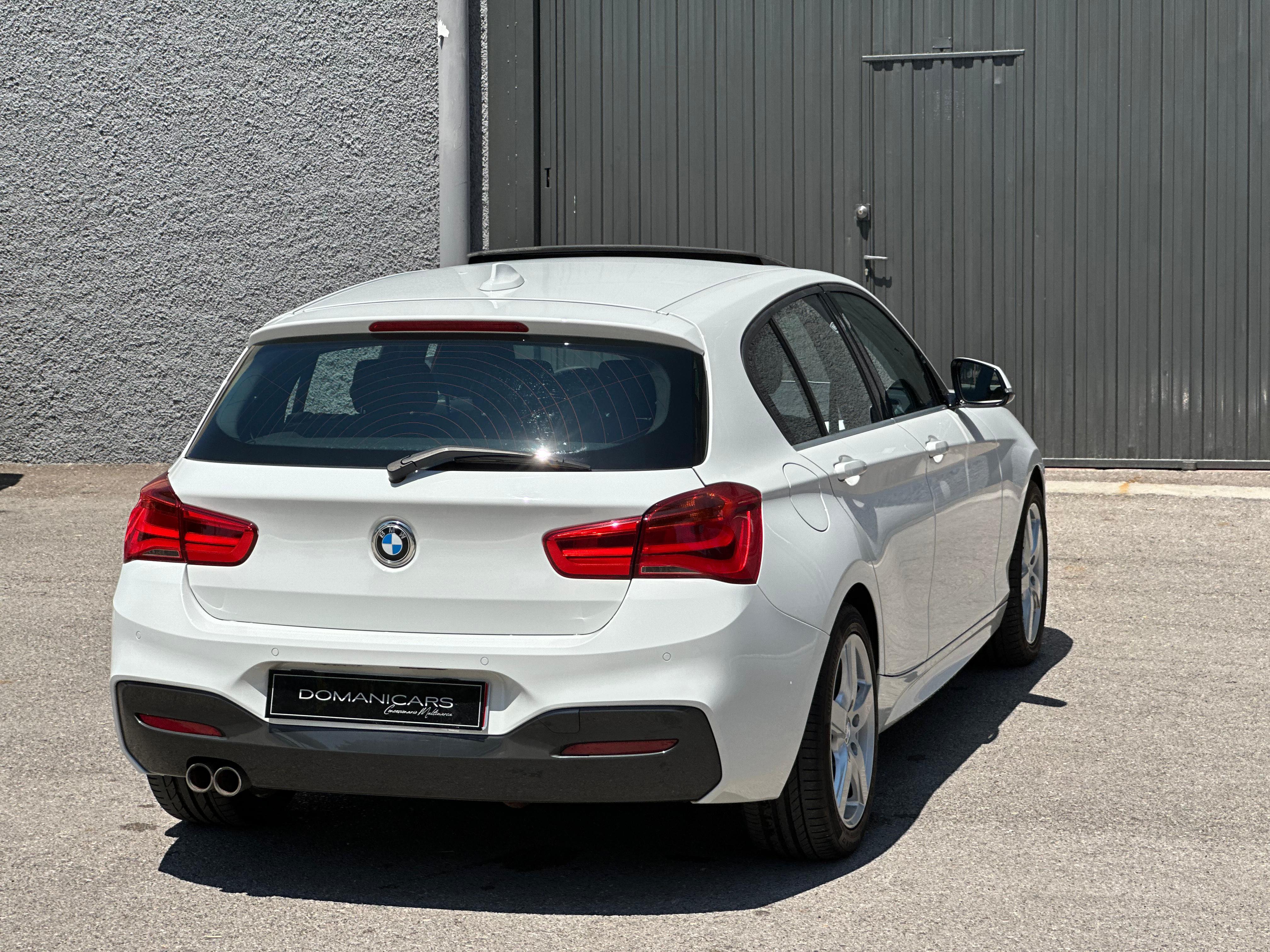 BMW Serie 1 25d PACK M 5p Auto